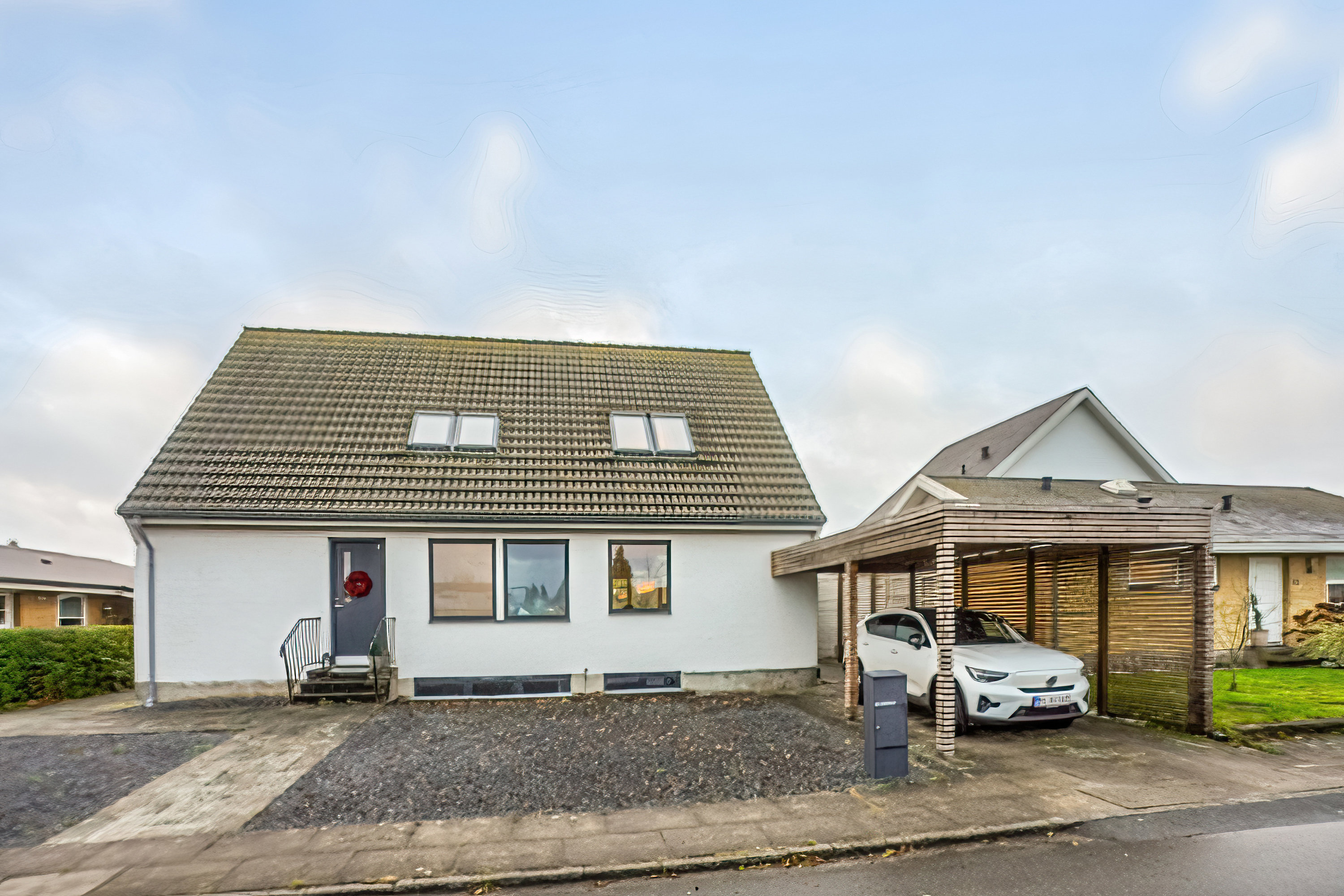 Villa: Andet på Hvidkløvervej 6, Tarup, 5210 Odense NV