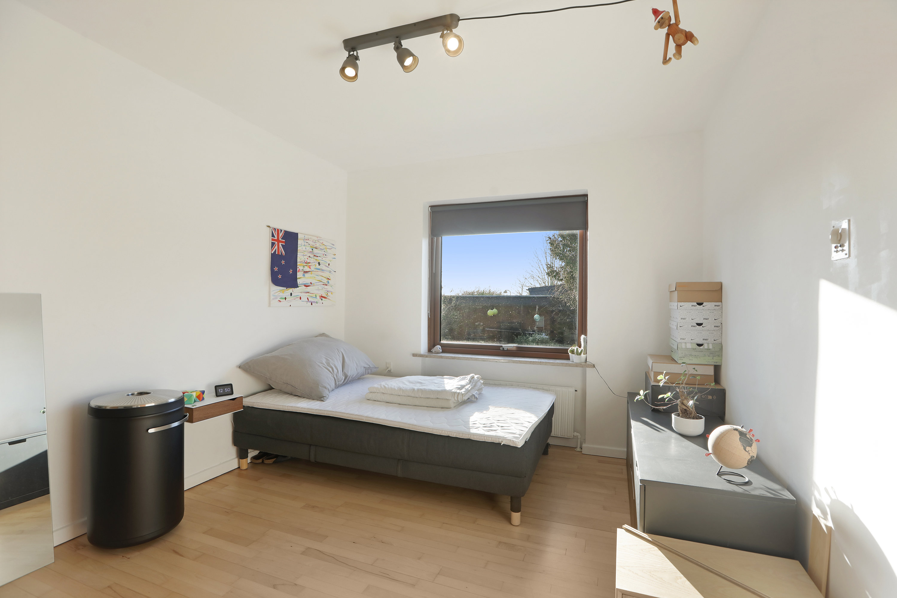 Fremhævet værelse billede i fuldskærmstilstand. Billede af Gl.Skovlundevej 64, 2740 Skovlunde