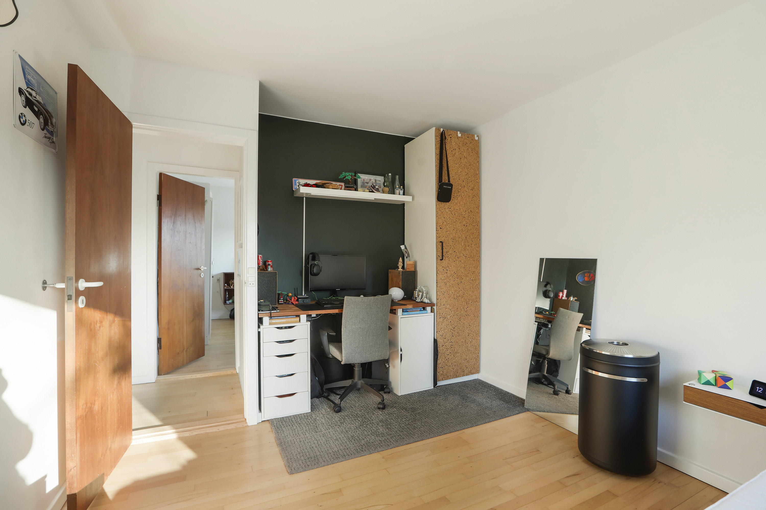 Fremhævet værelse billede i fuldskærmstilstand. Billede af Gl.Skovlundevej 64, 2740 Skovlunde