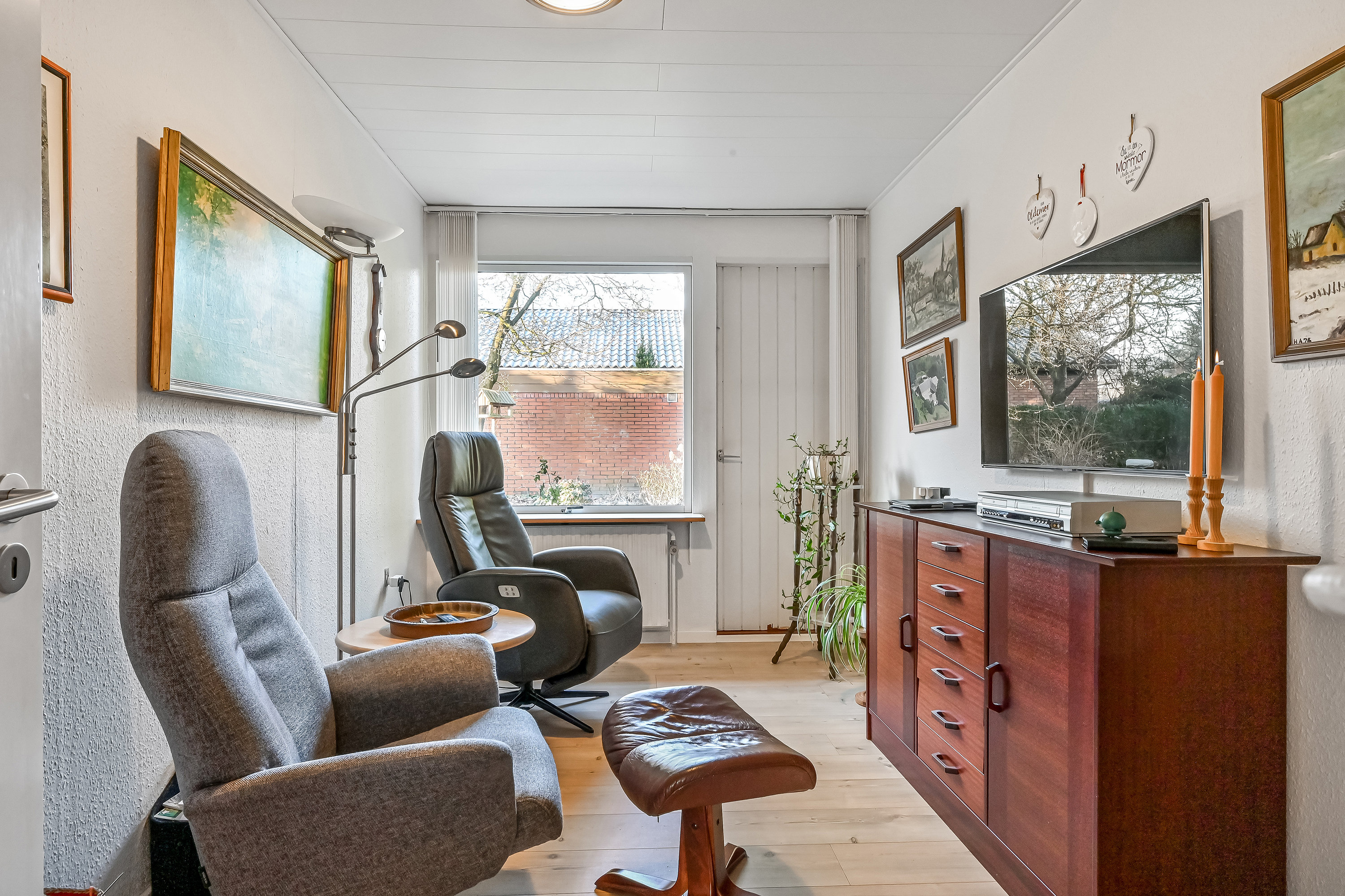 Fremhævet værelse billede i fuldskærmstilstand. Billede af Skibbildvej 42, Haunstrup, 7400 Herning