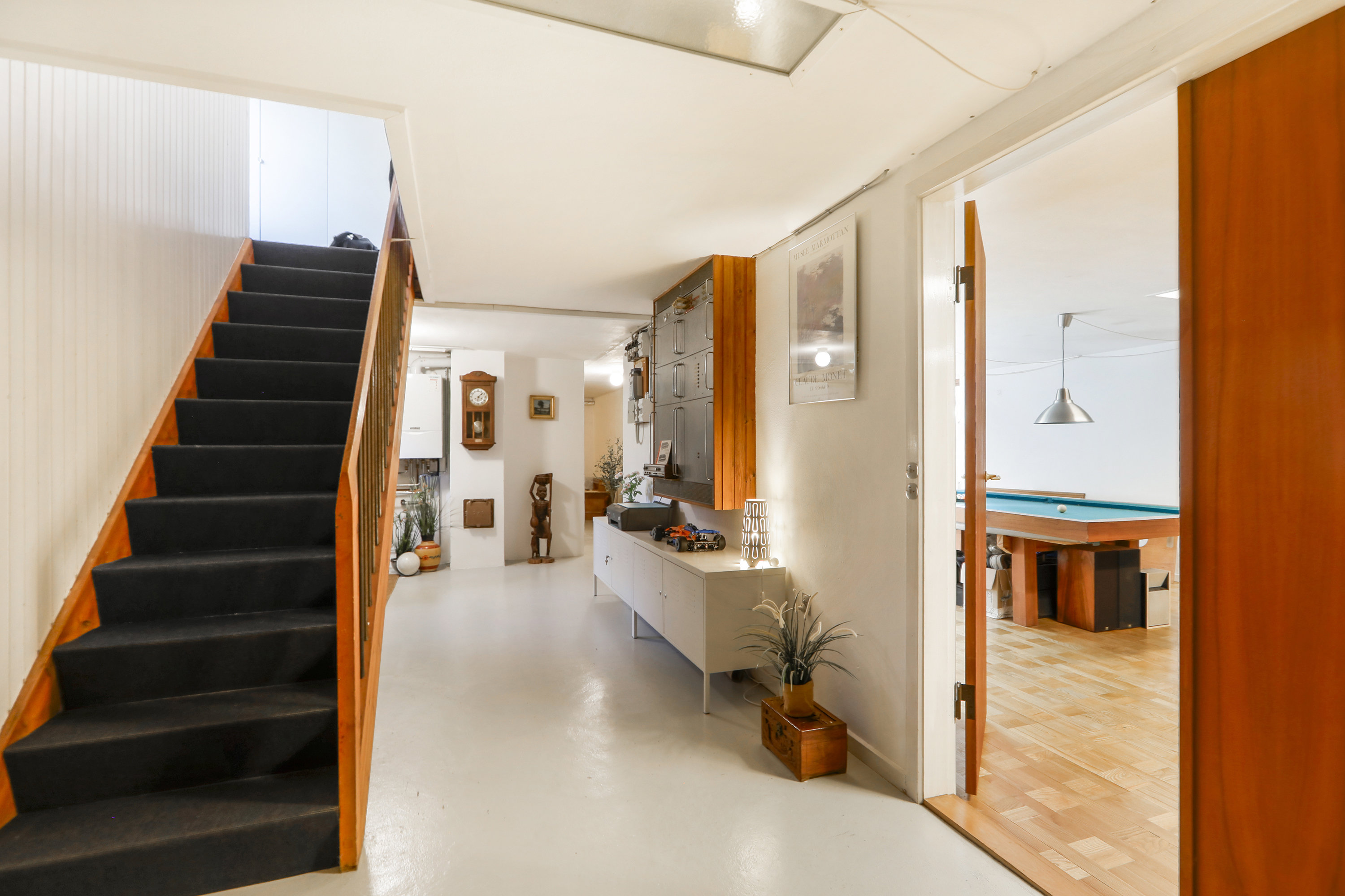 Fremhævet kælder billede i fuldskærmstilstand. Billede af Gl.Skovlundevej 64, 2740 Skovlunde