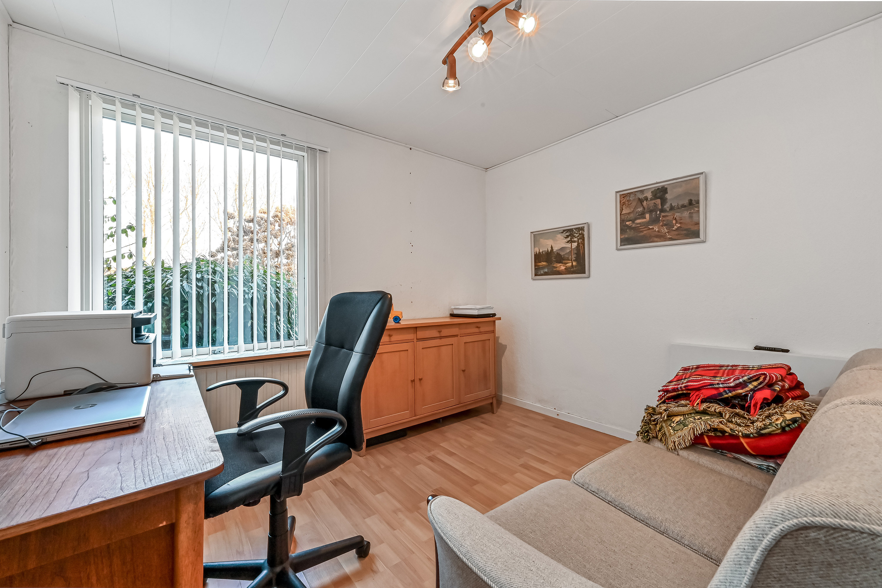 Fremhævet værelse billede i fuldskærmstilstand. Billede af Skibbildvej 42, Haunstrup, 7400 Herning