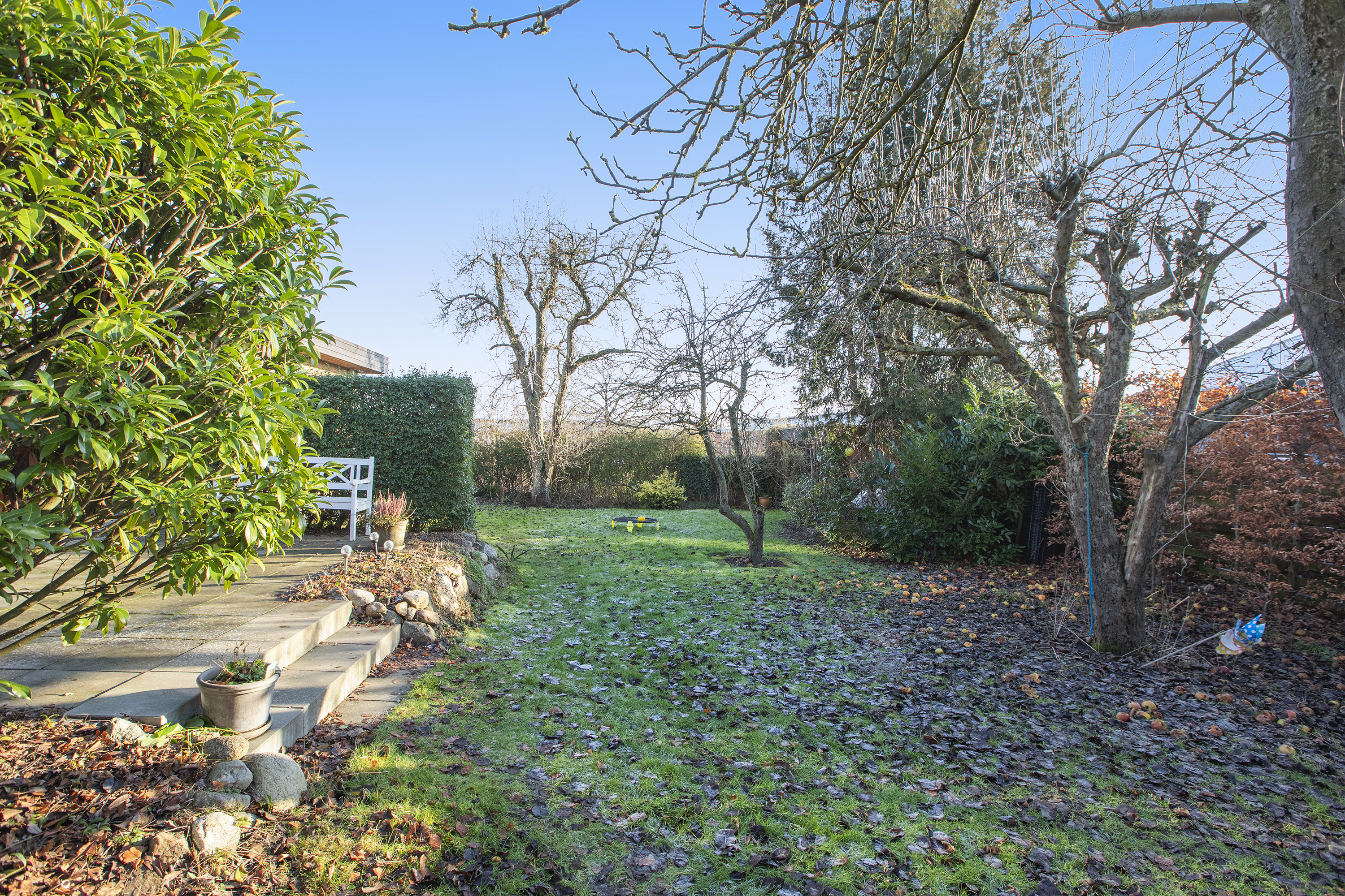 Fremhævet have billede i fuldskærmstilstand. Billede af Gl.Skovlundevej 64, 2740 Skovlunde