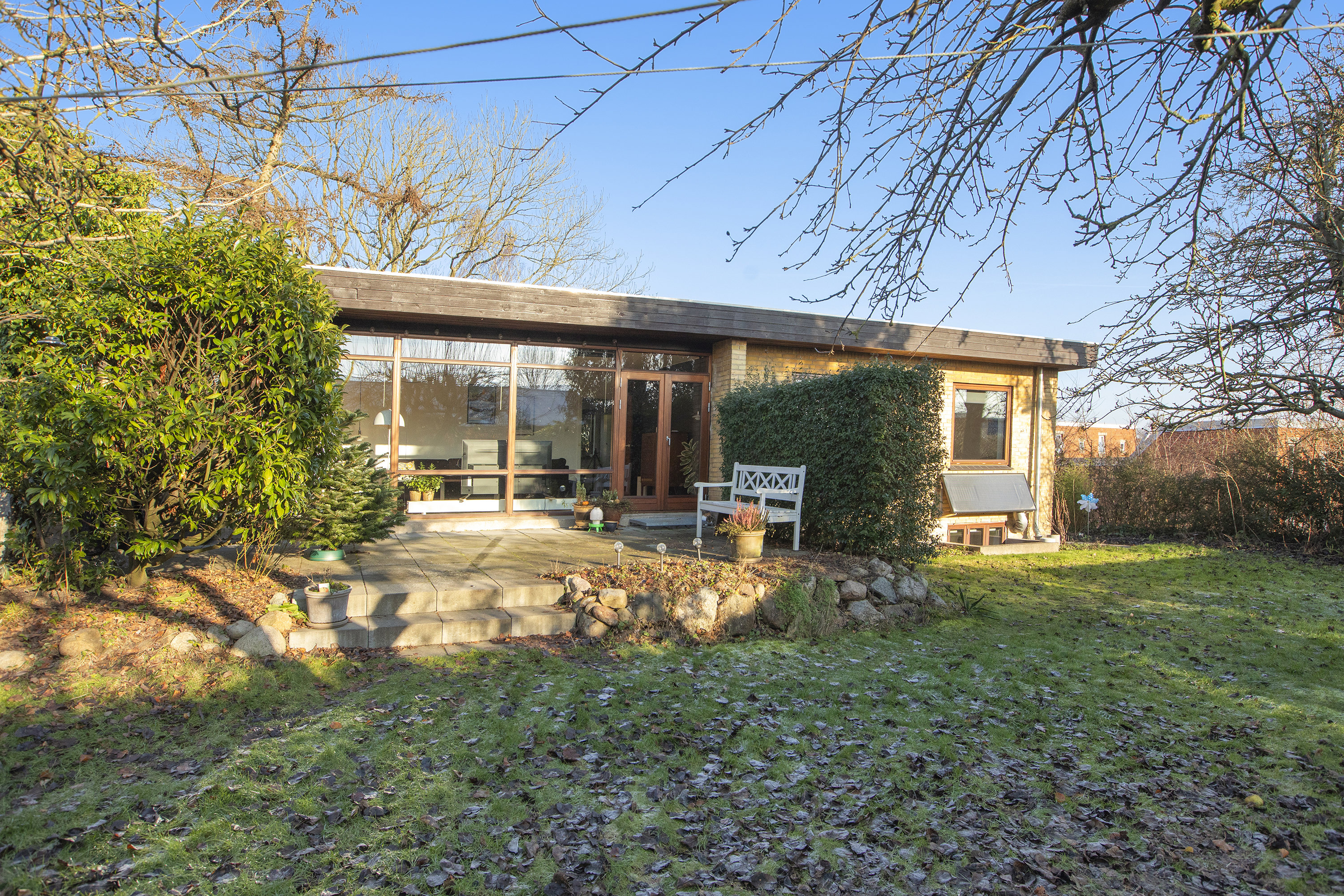 Fremhævet have billede i fuldskærmstilstand. Billede af Gl.Skovlundevej 64, 2740 Skovlunde