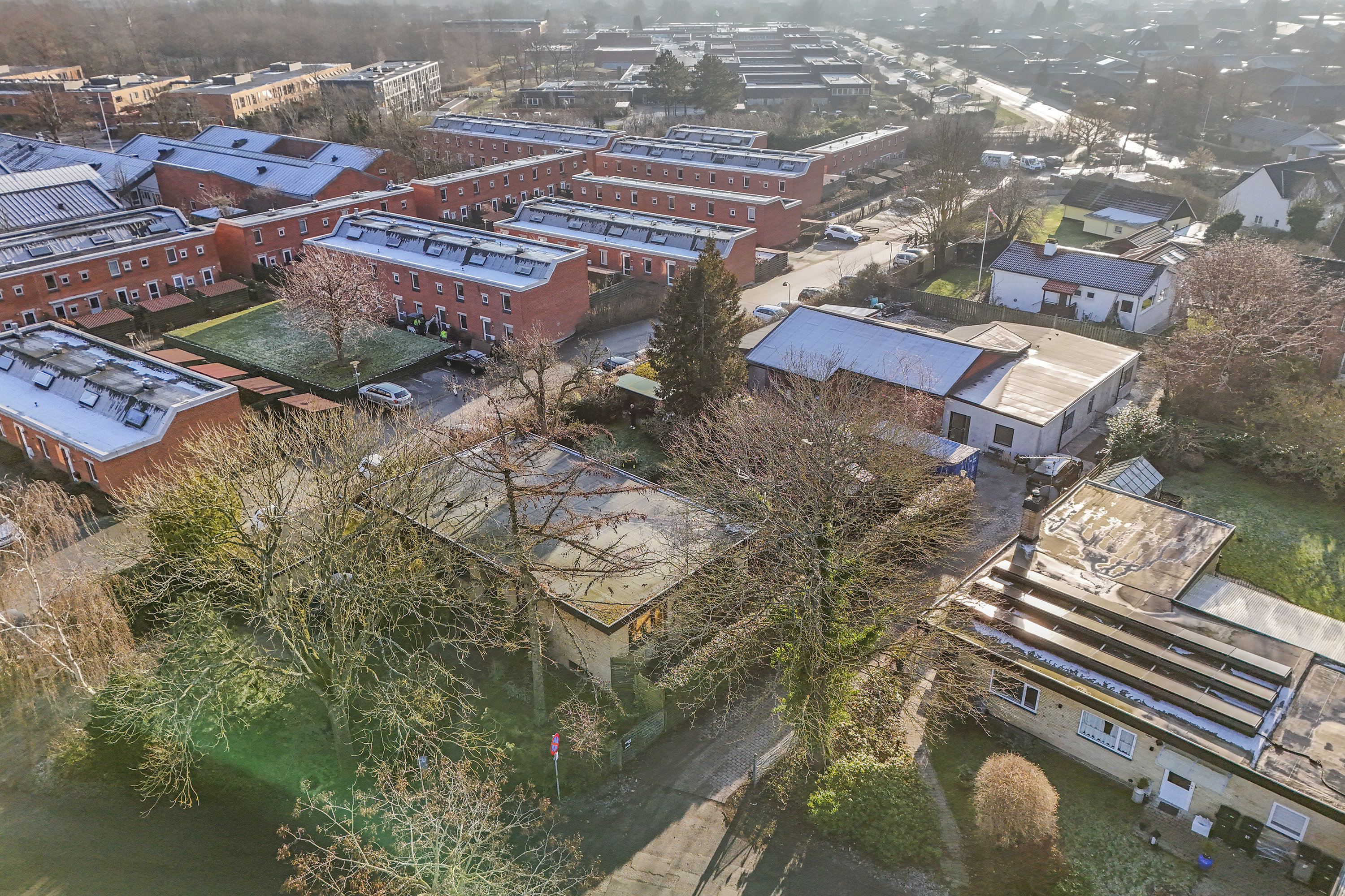 Fremhævet omgivelser billede i fuldskærmstilstand. Billede af Gl.Skovlundevej 64, 2740 Skovlunde