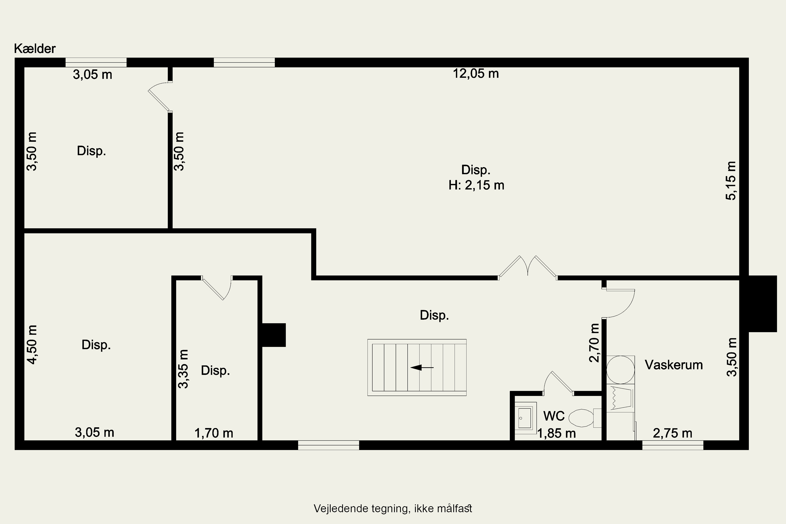 Plantegninger billede af Gl.Skovlundevej 64, 2740 Skovlunde