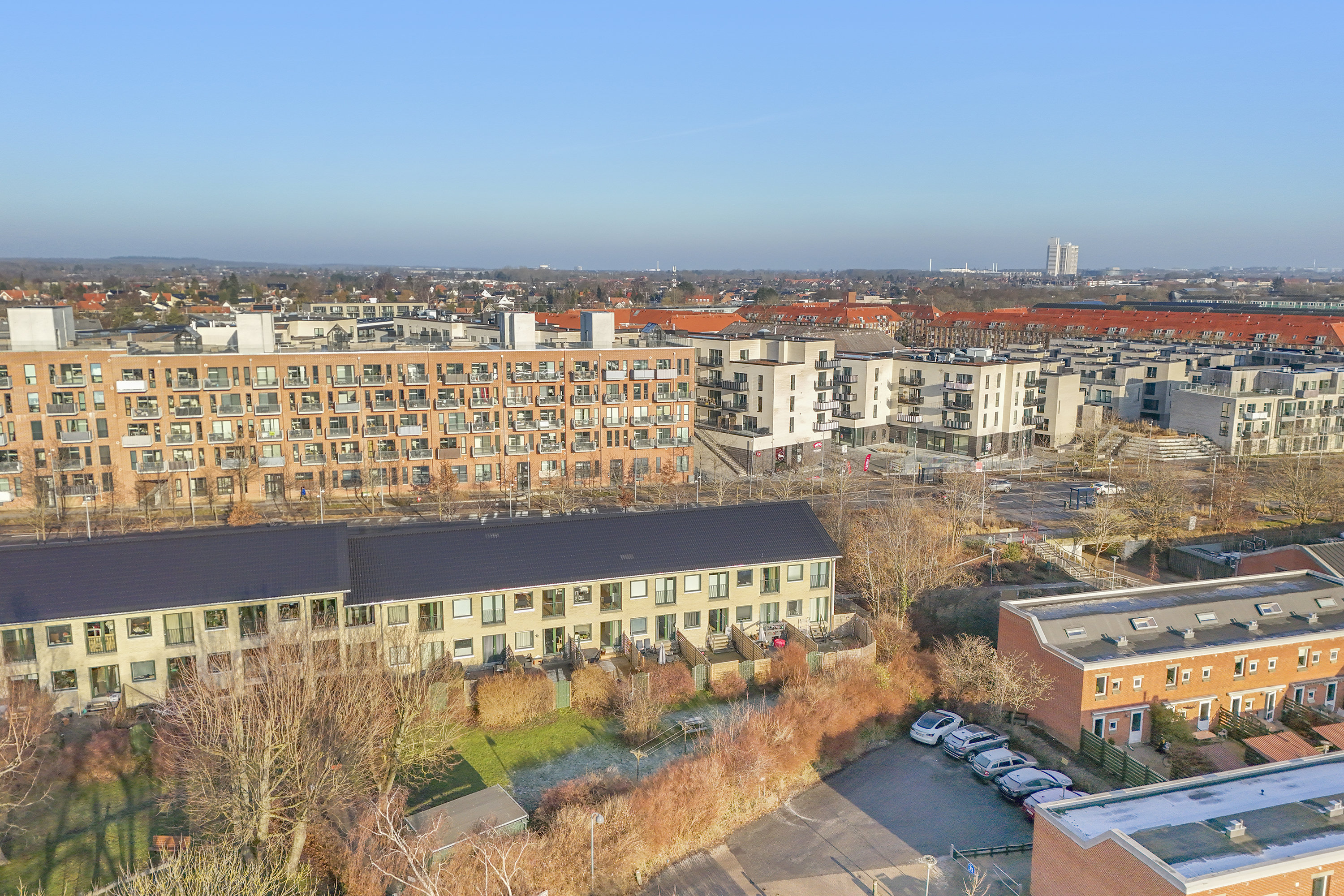 Fremhævet omgivelser billede i fuldskærmstilstand. Billede af Gl.Skovlundevej 64, 2740 Skovlunde