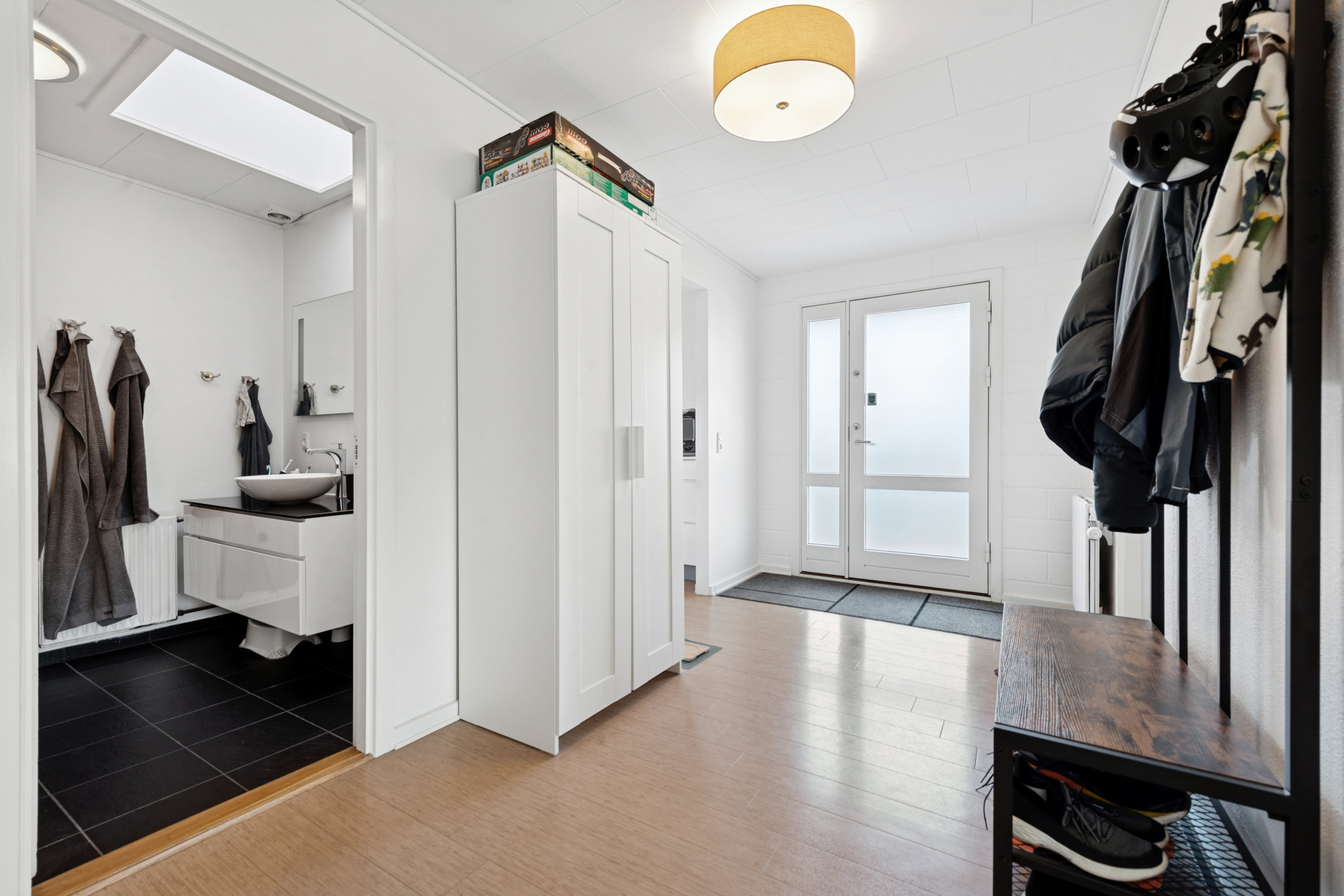 Fremhævet værelse billede i fuldskærmstilstand. Billede af Årøjel 4, 2670 Greve