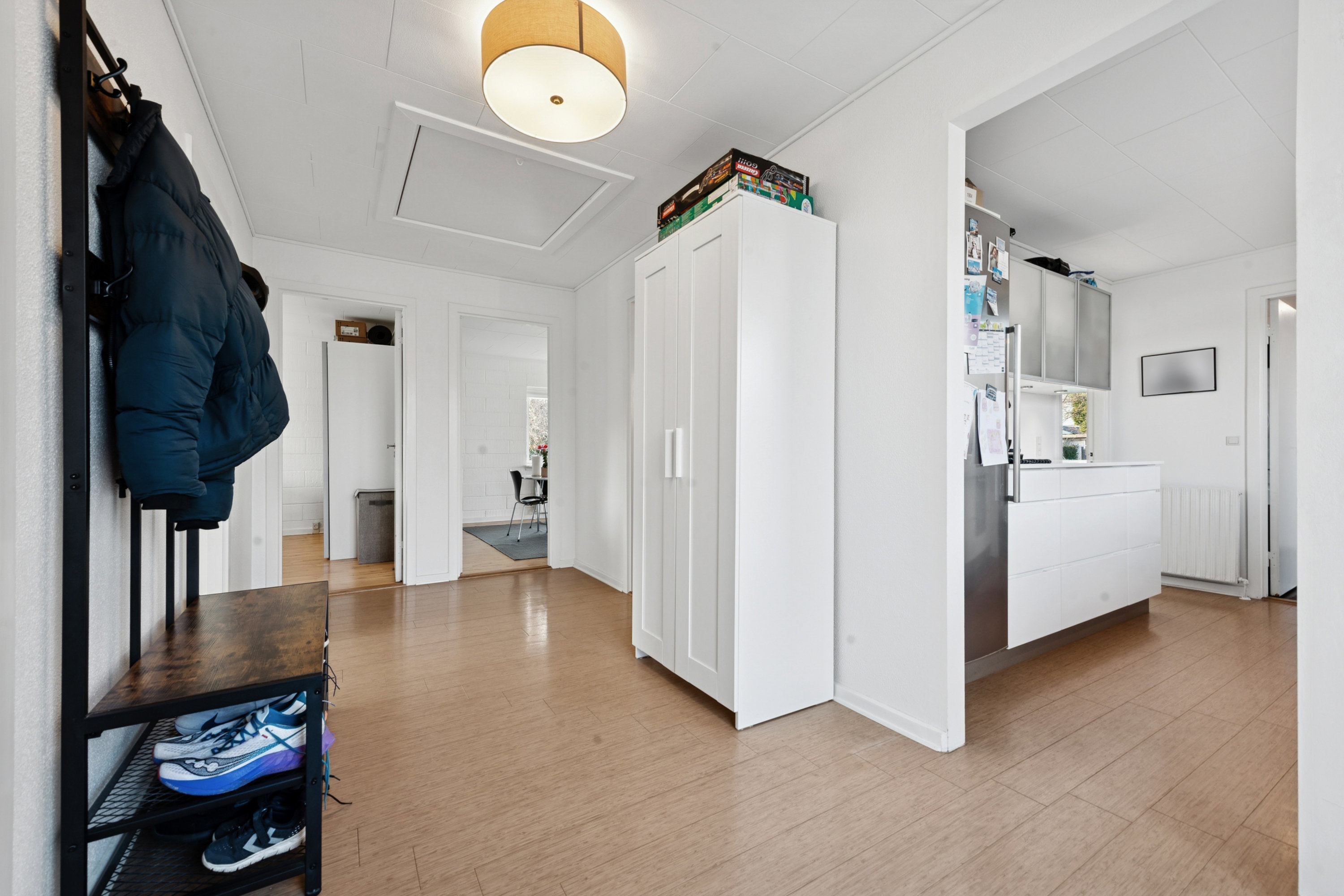 Fremhævet værelse billede i fuldskærmstilstand. Billede af Årøjel 4, 2670 Greve