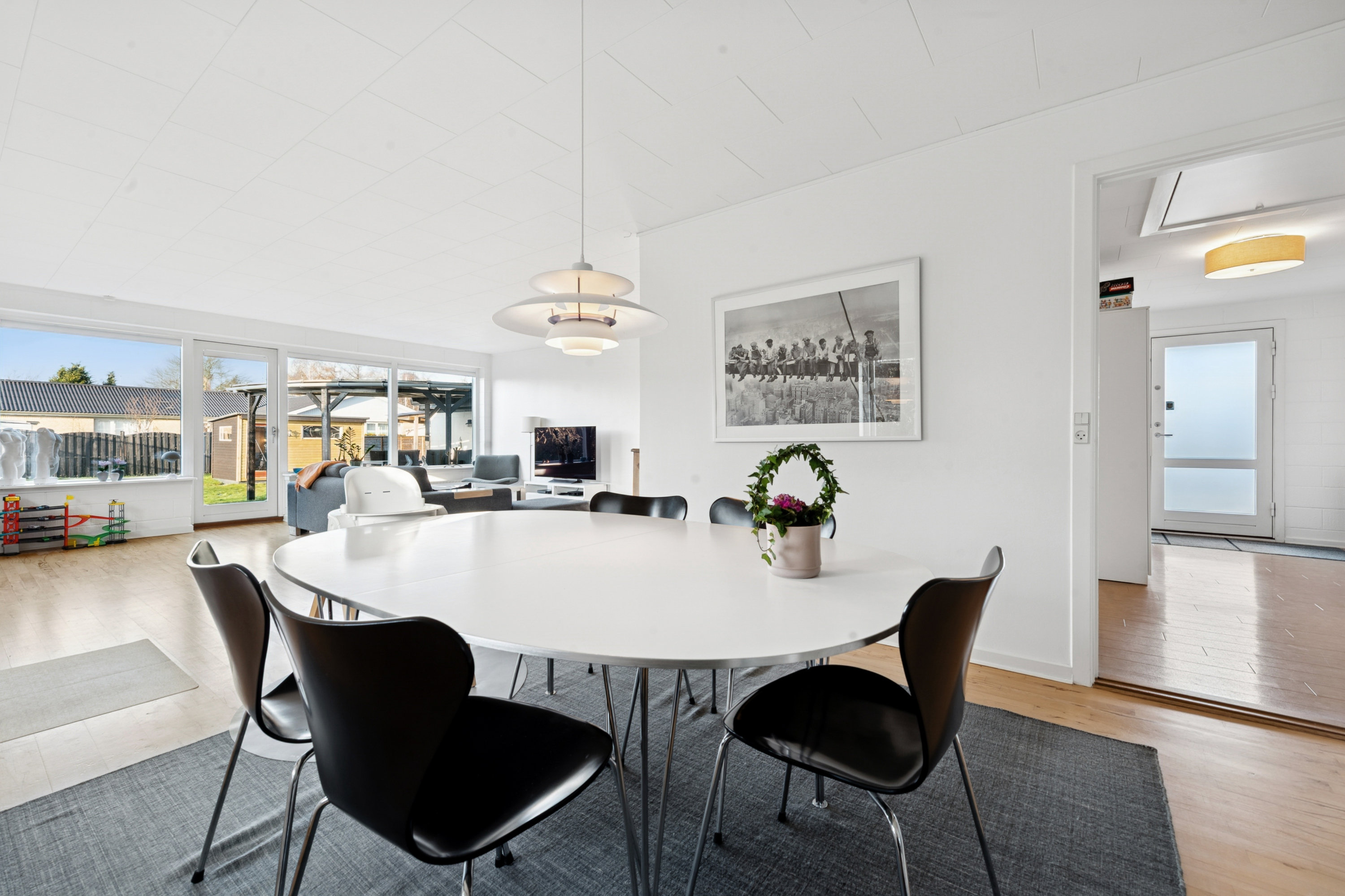 Fremhævet alrum billede i fuldskærmstilstand. Billede af Årøjel 4, 2670 Greve