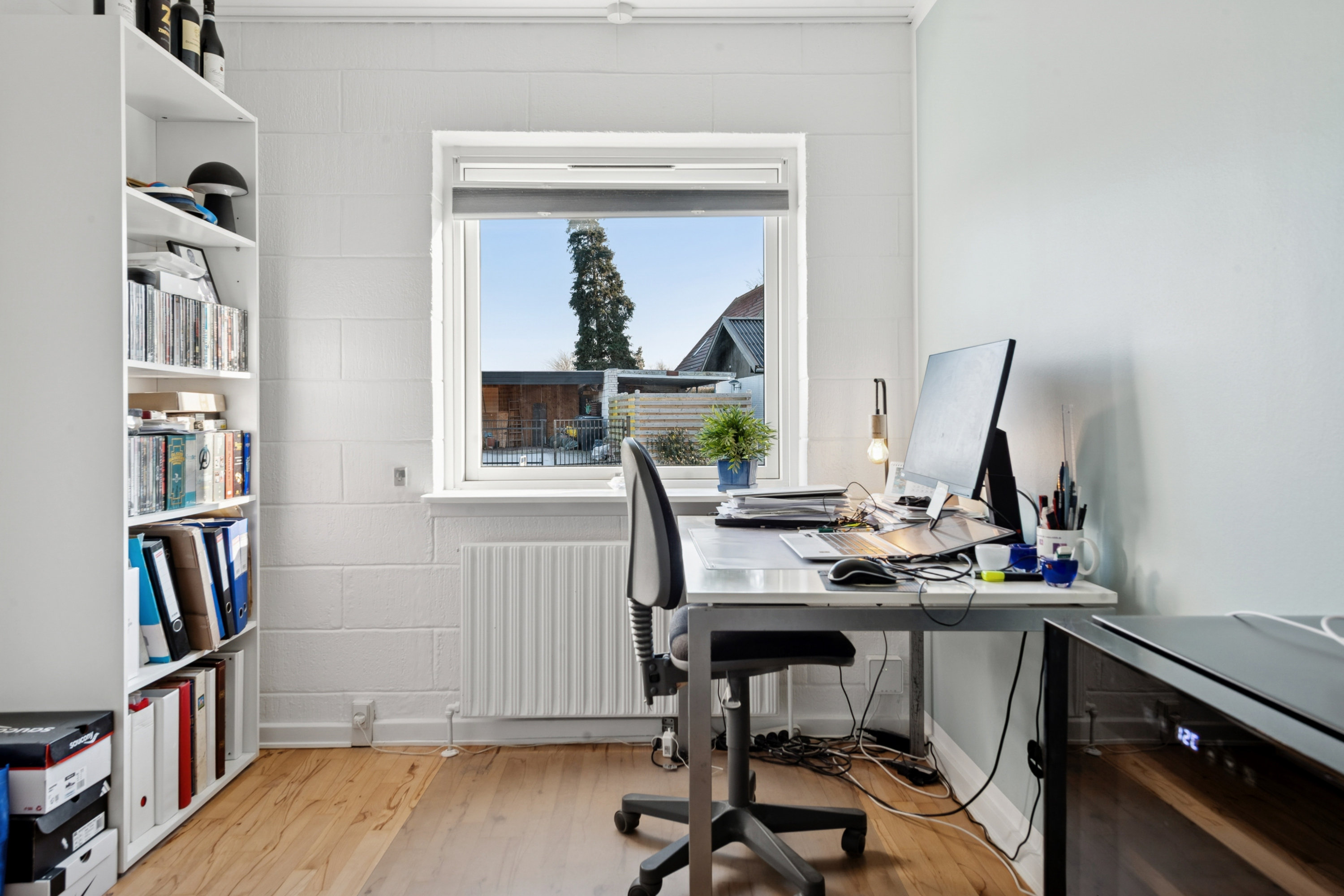 Fremhævet værelse billede i fuldskærmstilstand. Billede af Årøjel 4, 2670 Greve