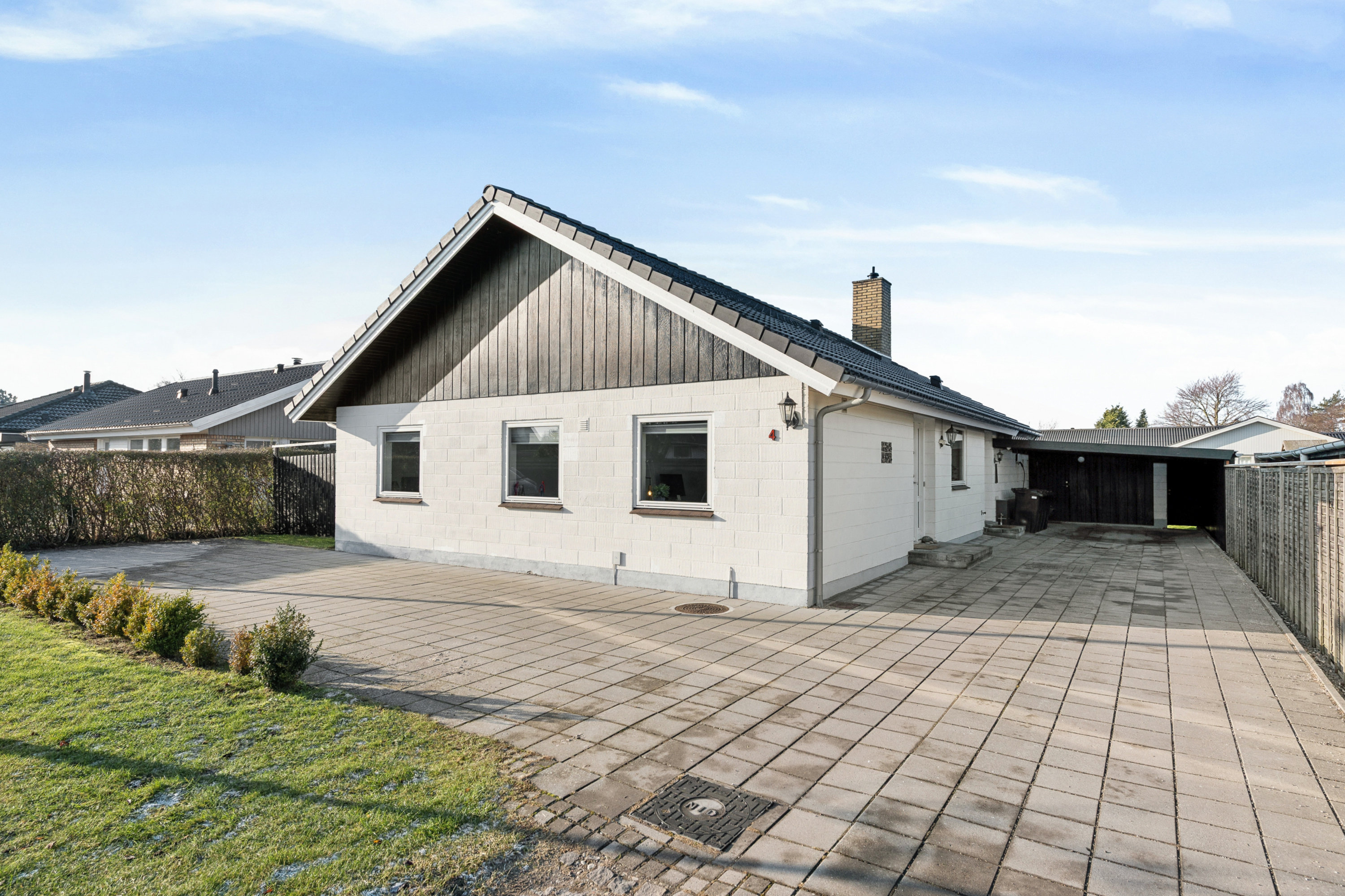 Årøjel 4, 2670 Greve