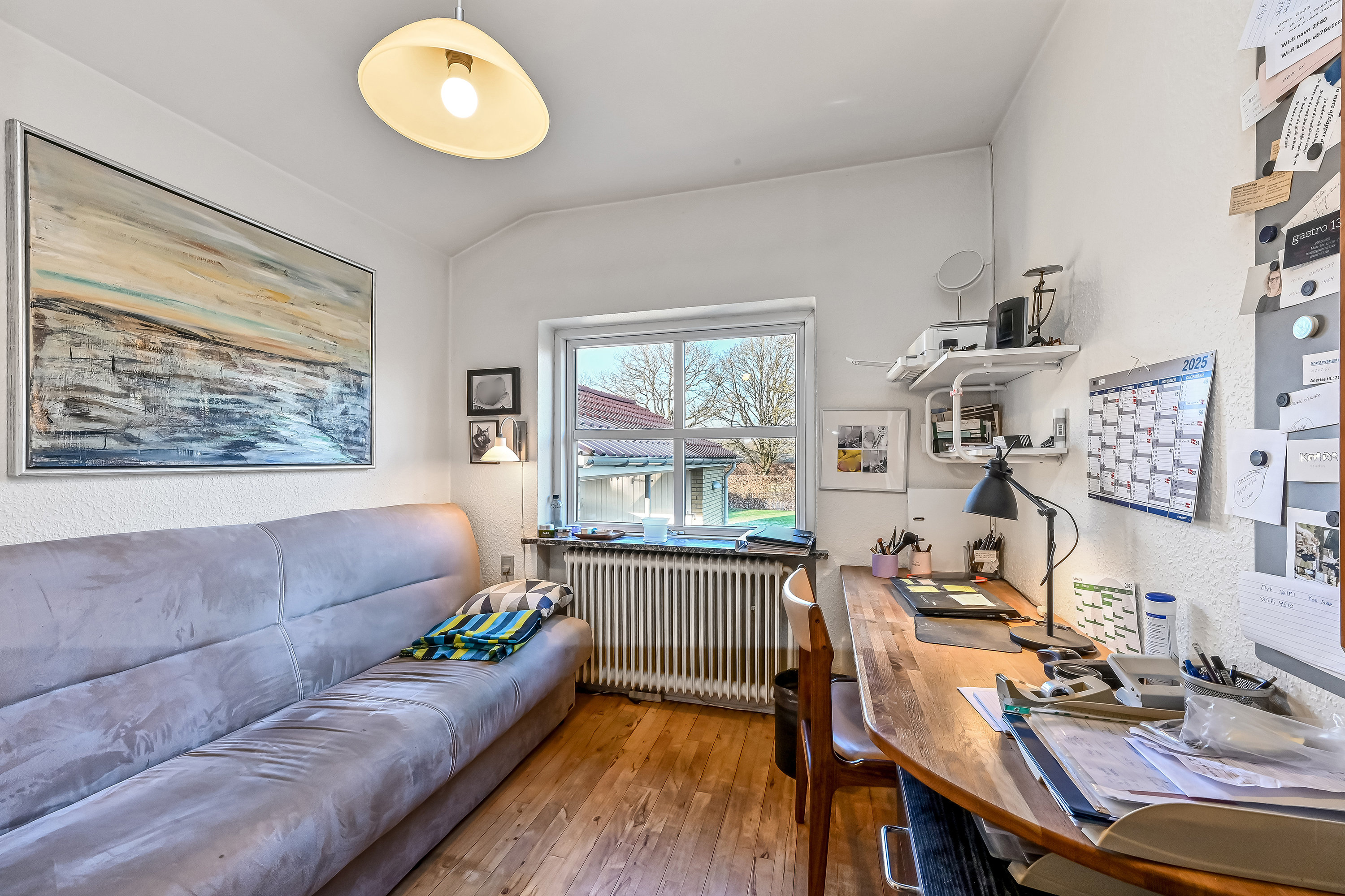 Fremhævet værelse billede i fuldskærmstilstand. Billede af Anemonevej 19, 7400 Herning