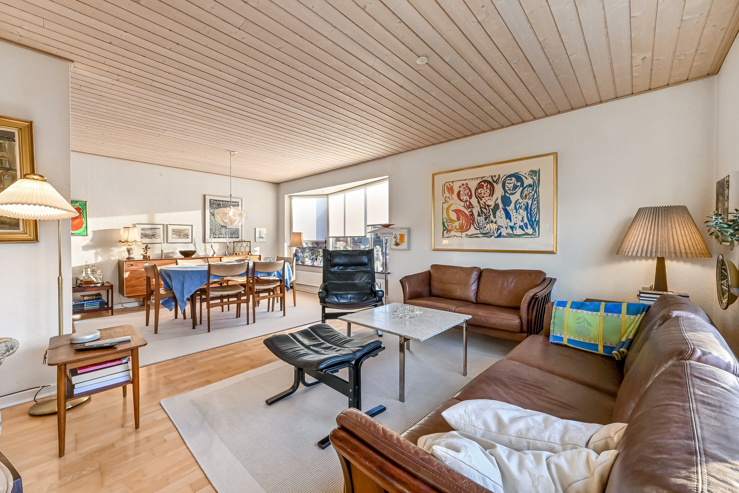 Miniaturebillede 2: stue. Billede af Anemonevej 19, 7400 Herning