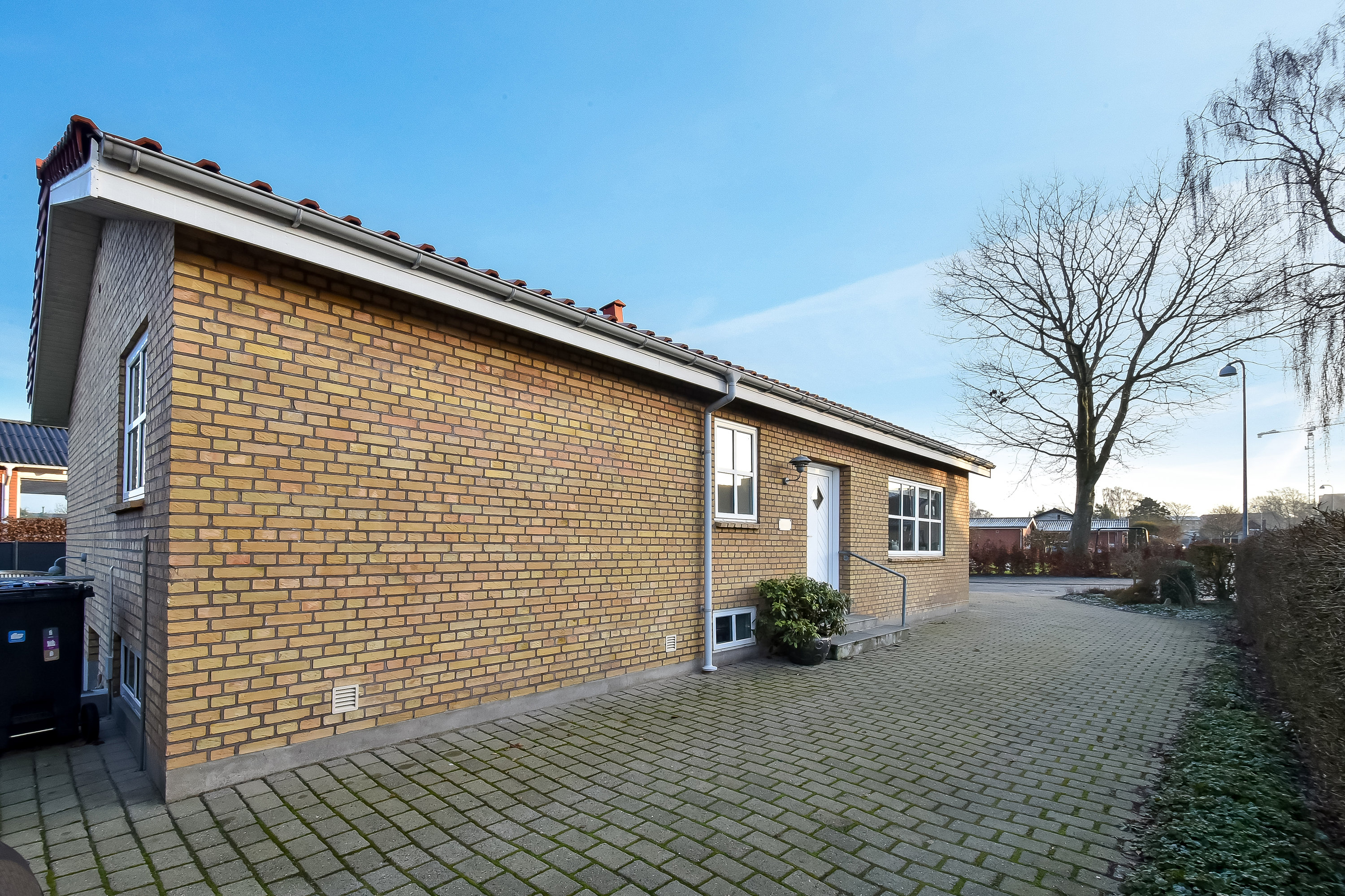 Fremhævet ejendommen billede i fuldskærmstilstand. Billede af Anemonevej 19, 7400 Herning