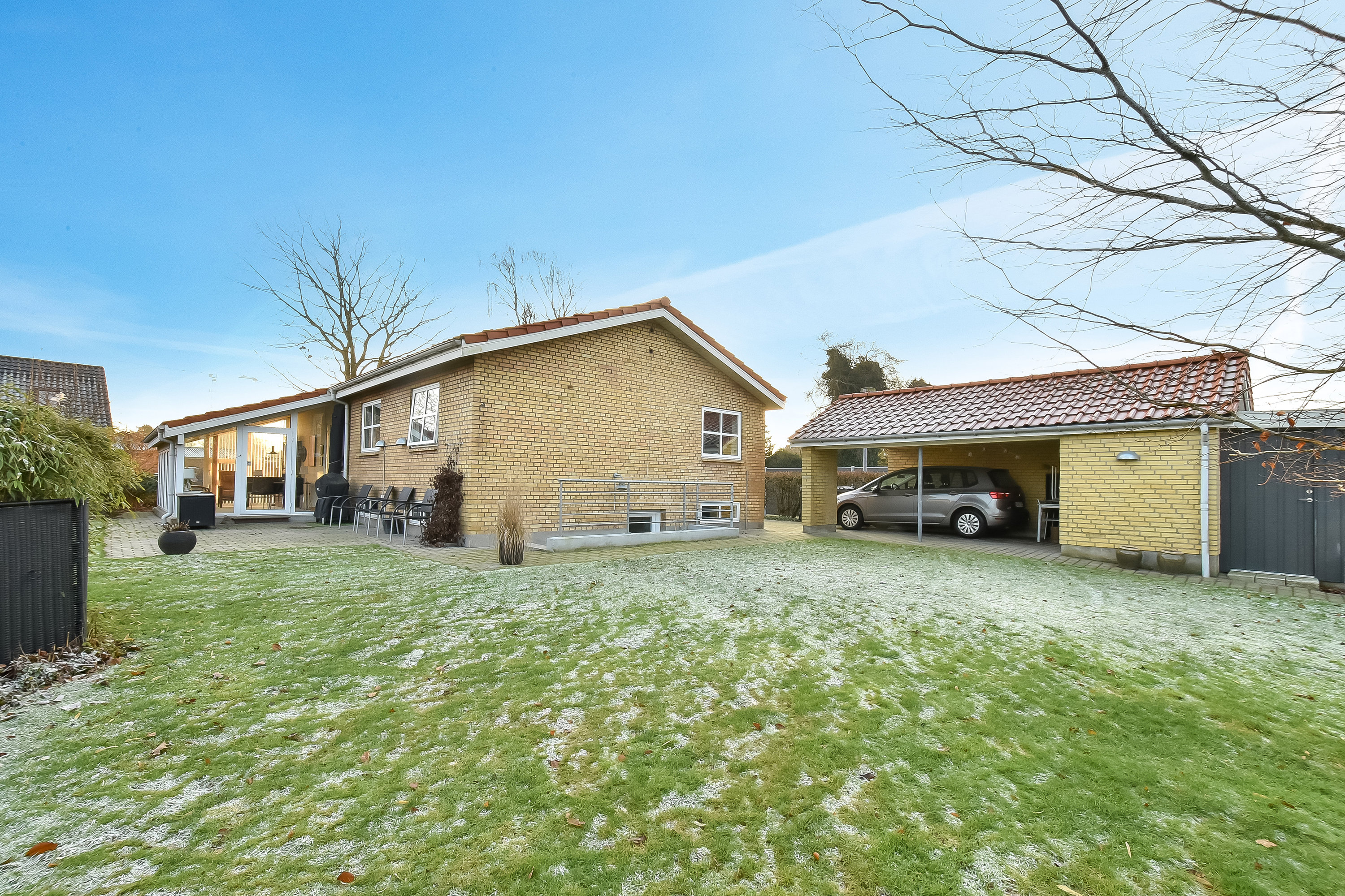 Fremhævet ejendommen billede i fuldskærmstilstand. Billede af Anemonevej 19, 7400 Herning