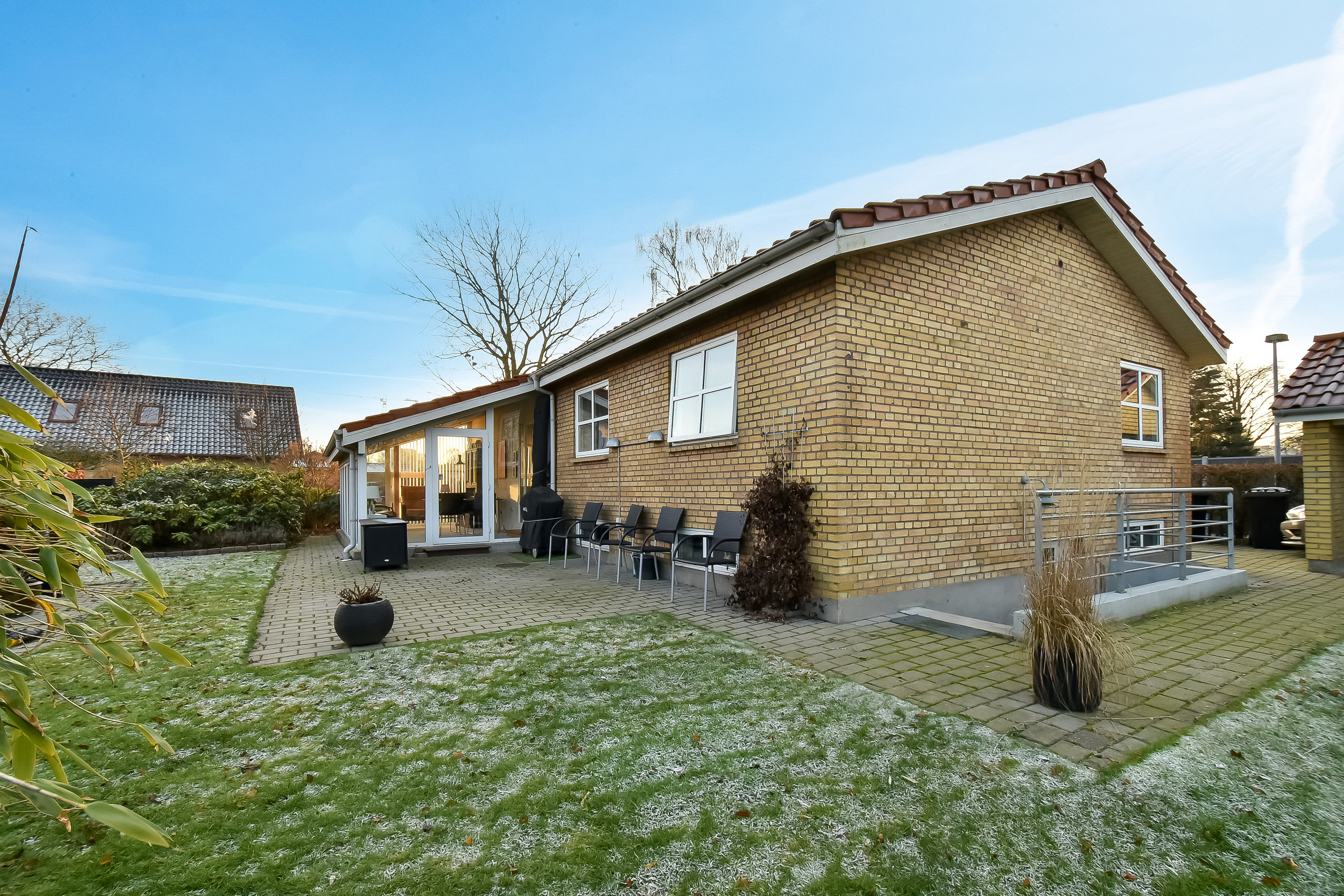 Fremhævet ejendommen billede i fuldskærmstilstand. Billede af Anemonevej 19, 7400 Herning