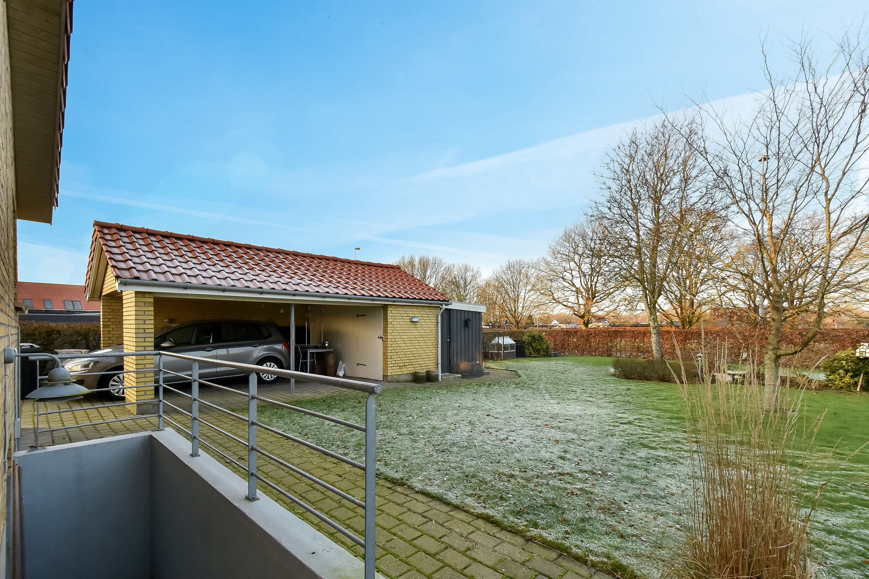 Fremhævet ejendommen billede i fuldskærmstilstand. Billede af Anemonevej 19, 7400 Herning