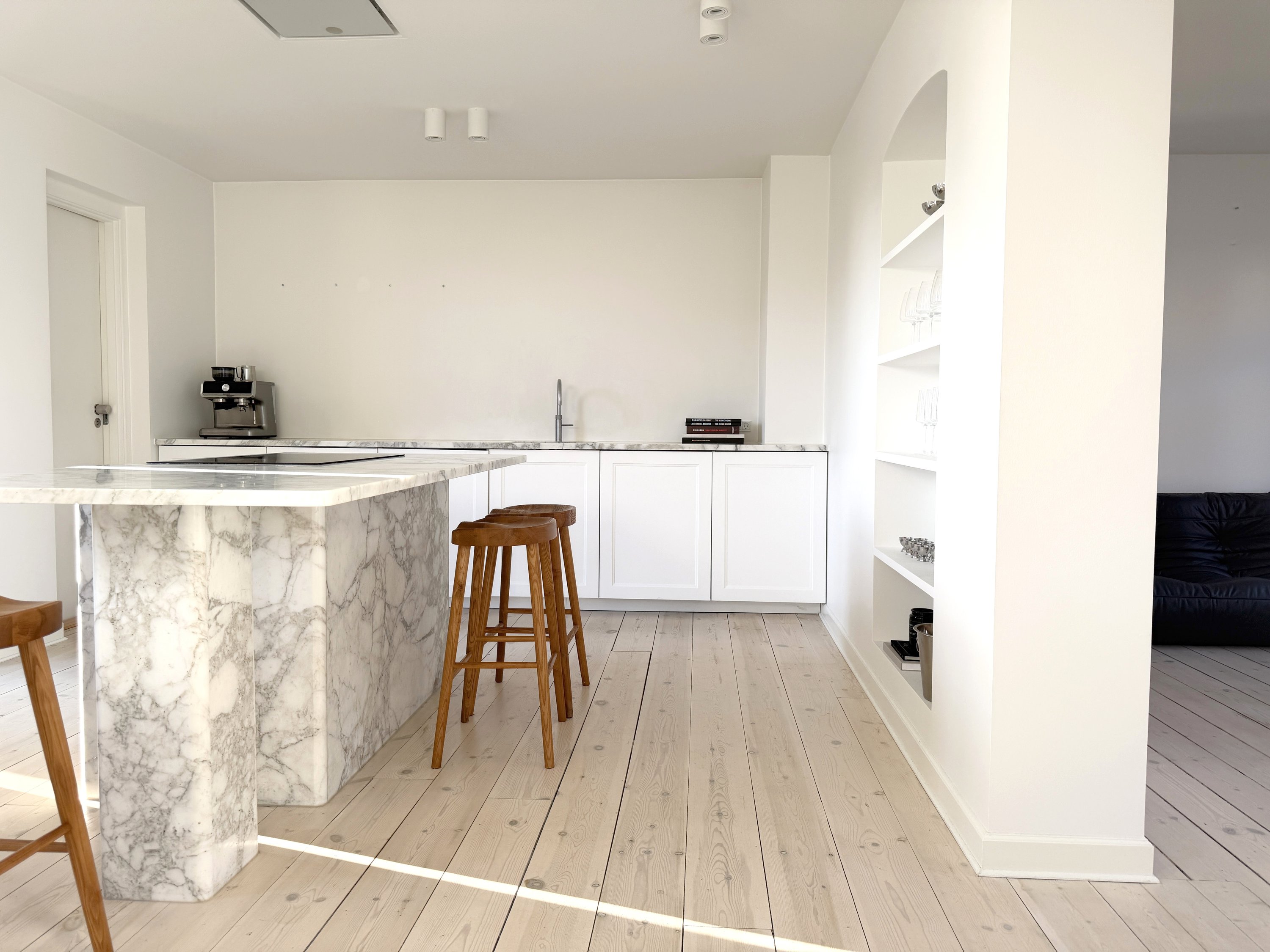 Fremhævet  billede i fuldskærmstilstand. Billede af Jagtvej 54, 1., 5000 Odense C