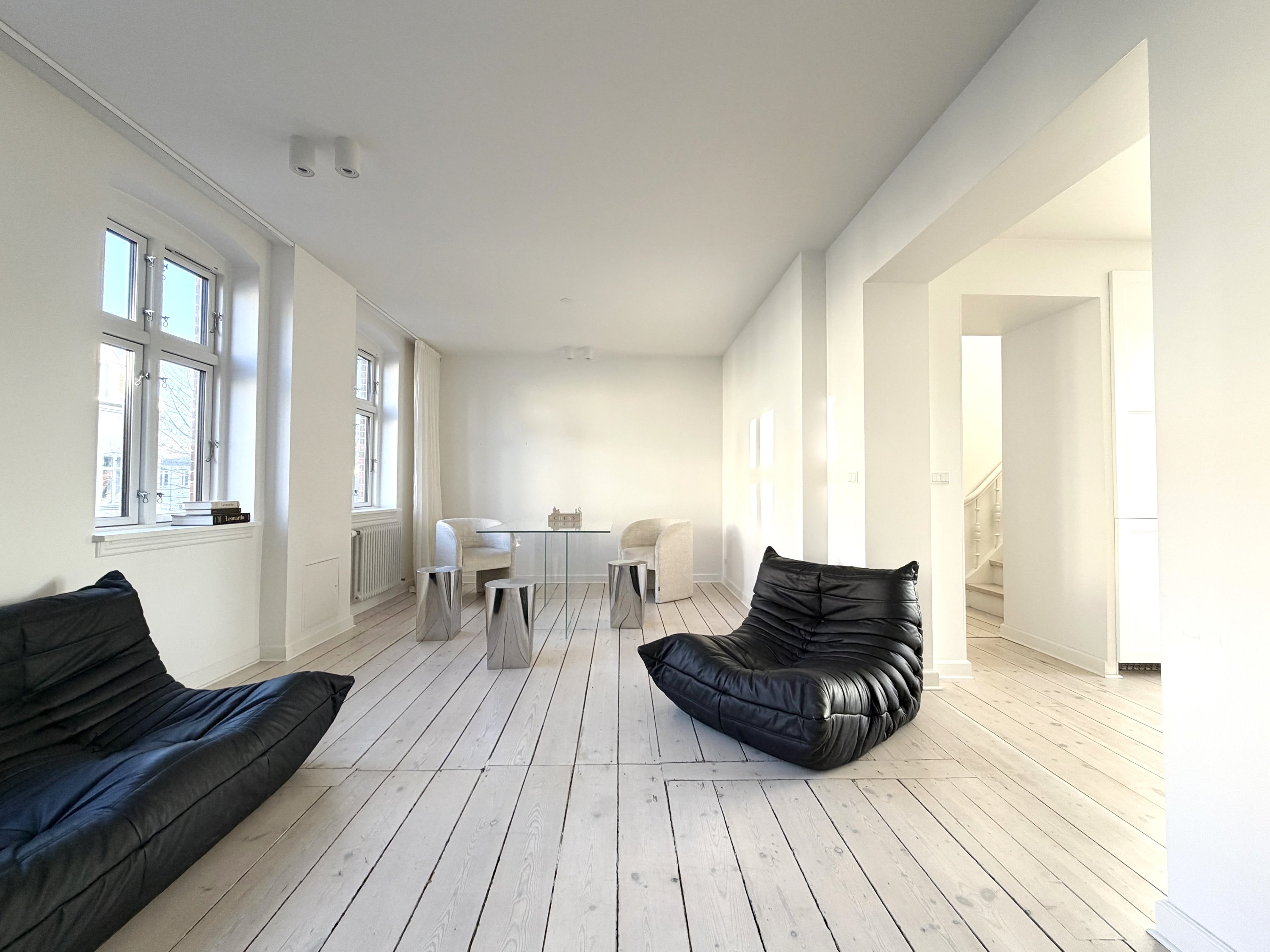 Fremhævet  billede i fuldskærmstilstand. Billede af Jagtvej 54, 1., 5000 Odense C