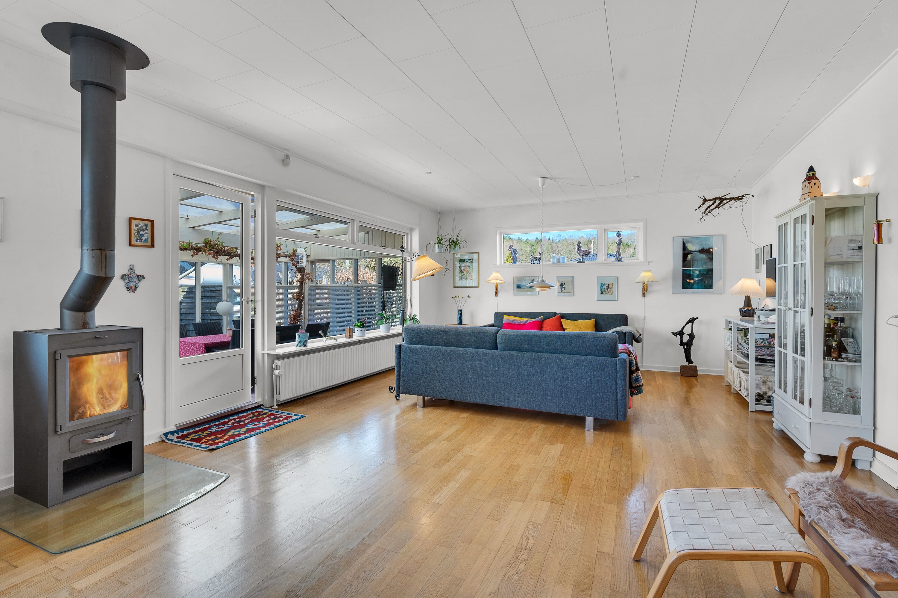 Fremhævet  billede i fuldskærmstilstand. Billede af Pilekrattet 12, 8850 Bjerringbro