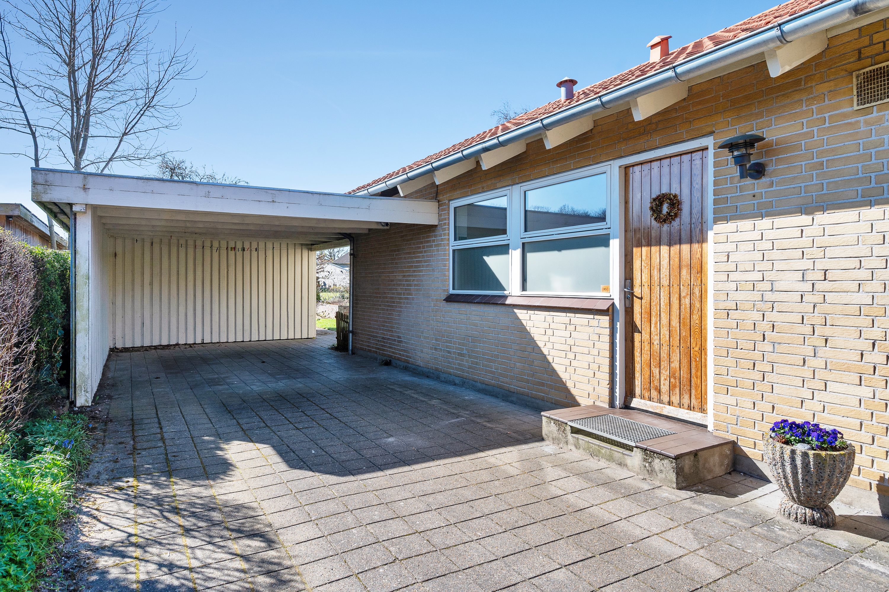 Fremhævet  billede i fuldskærmstilstand. Billede af Pilekrattet 12, 8850 Bjerringbro