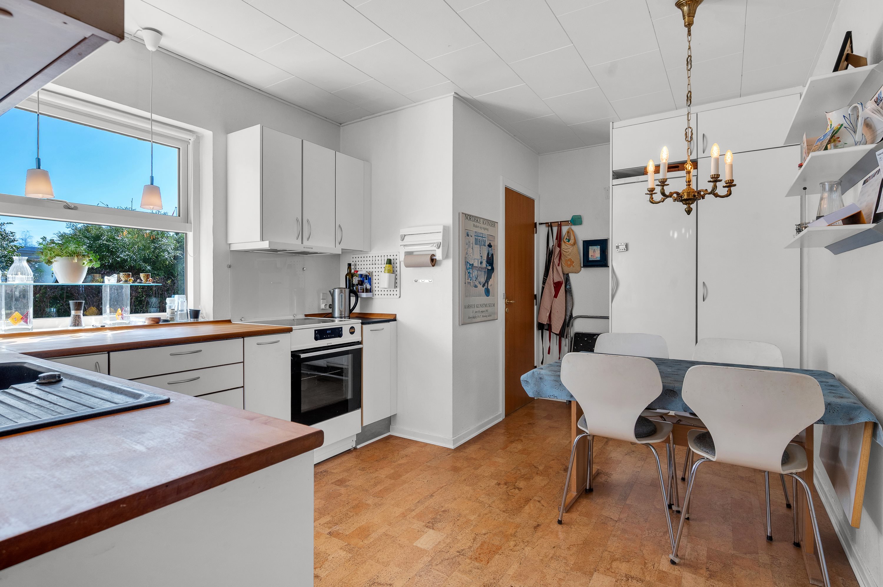 Fremhævet  billede i fuldskærmstilstand. Billede af Pilekrattet 12, 8850 Bjerringbro