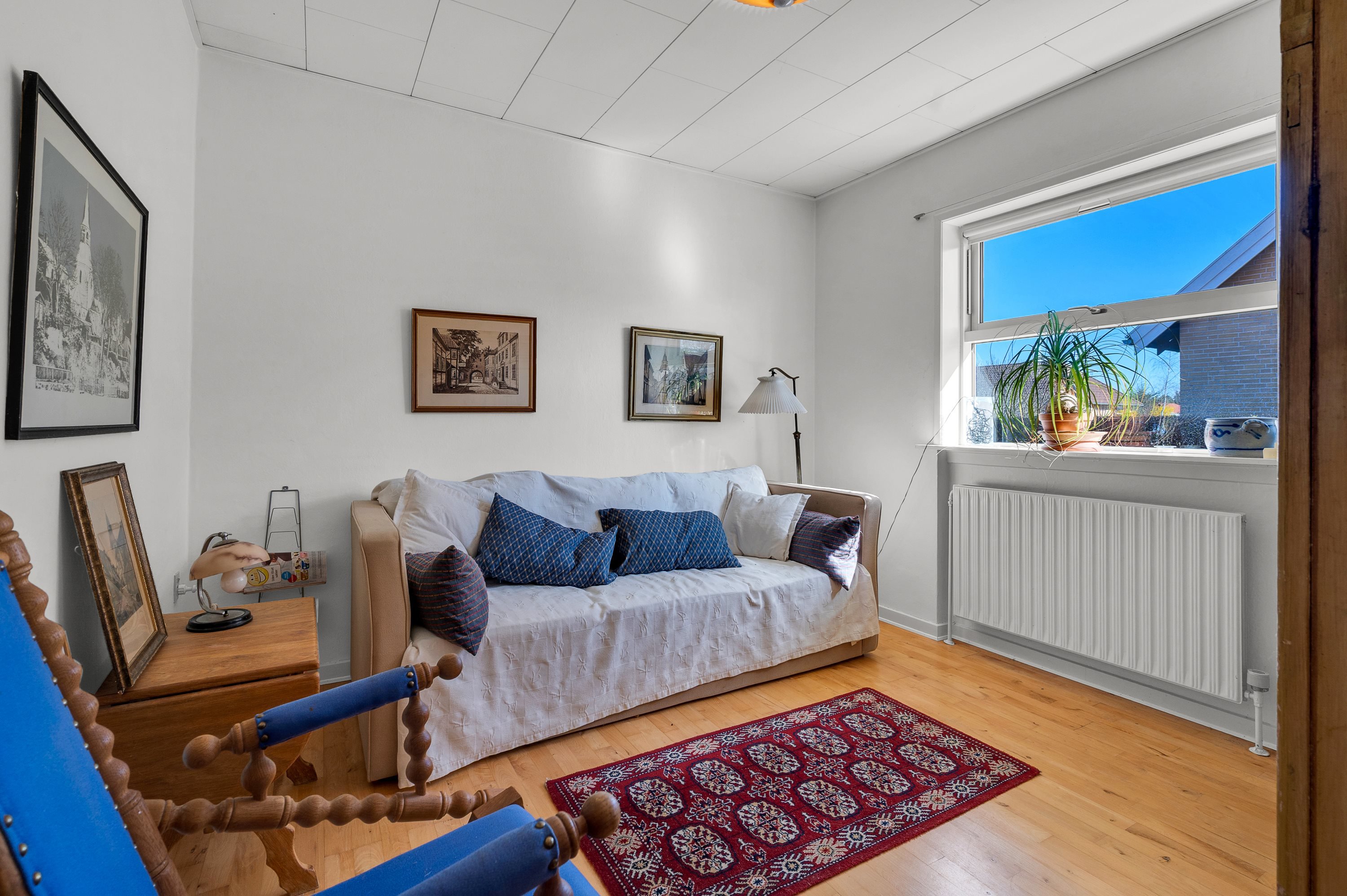 Fremhævet  billede i fuldskærmstilstand. Billede af Pilekrattet 12, 8850 Bjerringbro