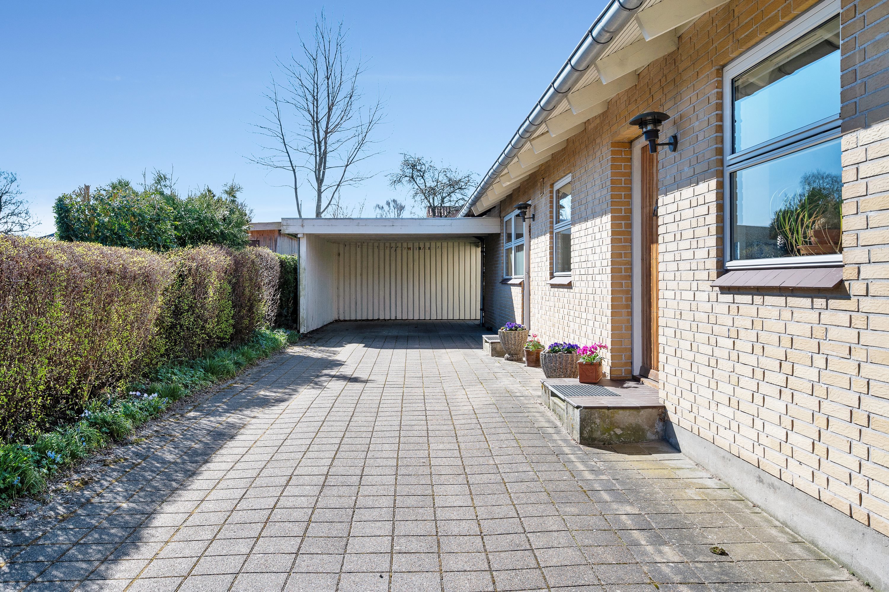 Fremhævet  billede i fuldskærmstilstand. Billede af Pilekrattet 12, 8850 Bjerringbro