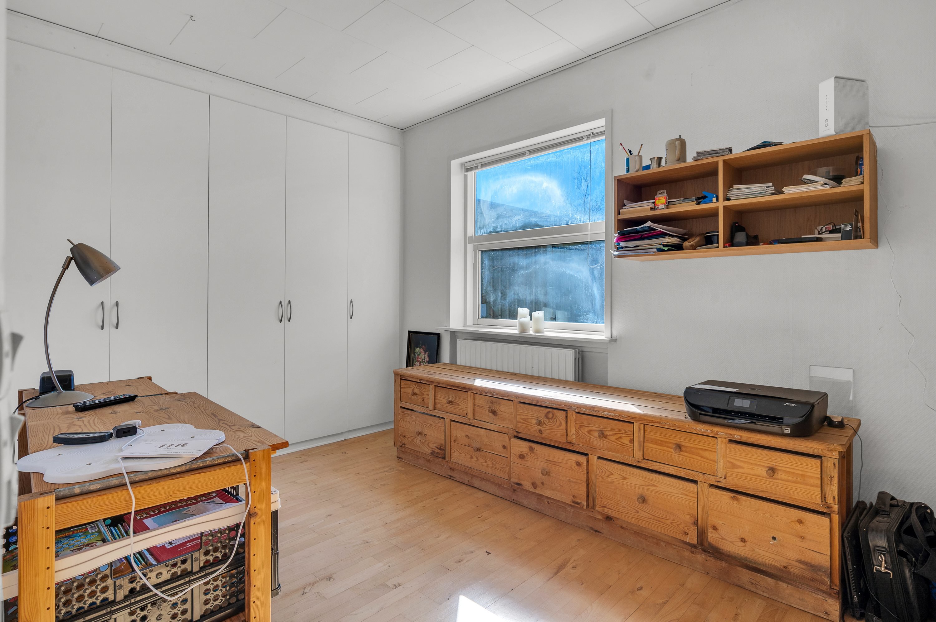 Fremhævet  billede i fuldskærmstilstand. Billede af Pilekrattet 12, 8850 Bjerringbro