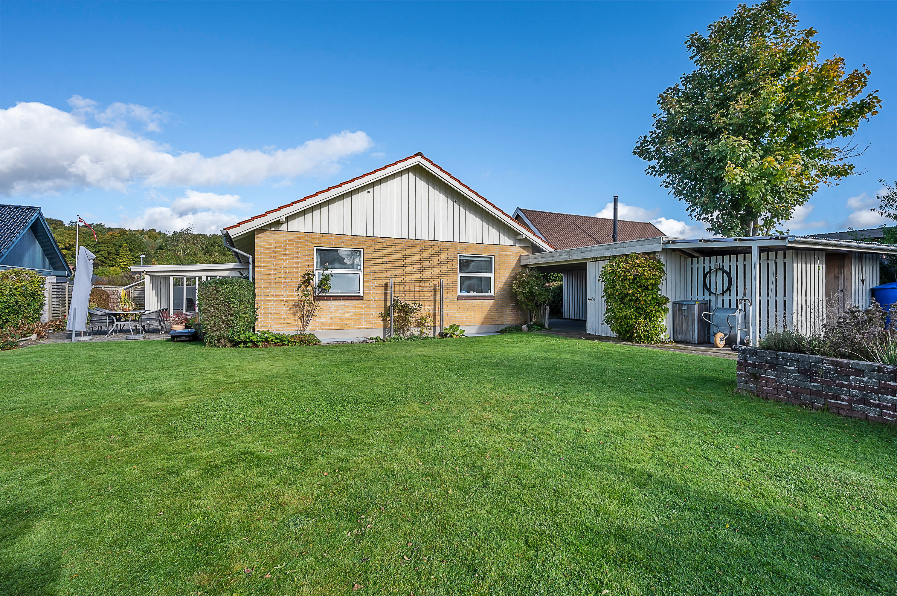 Fremhævet  billede i fuldskærmstilstand. Billede af Pilekrattet 12, 8850 Bjerringbro