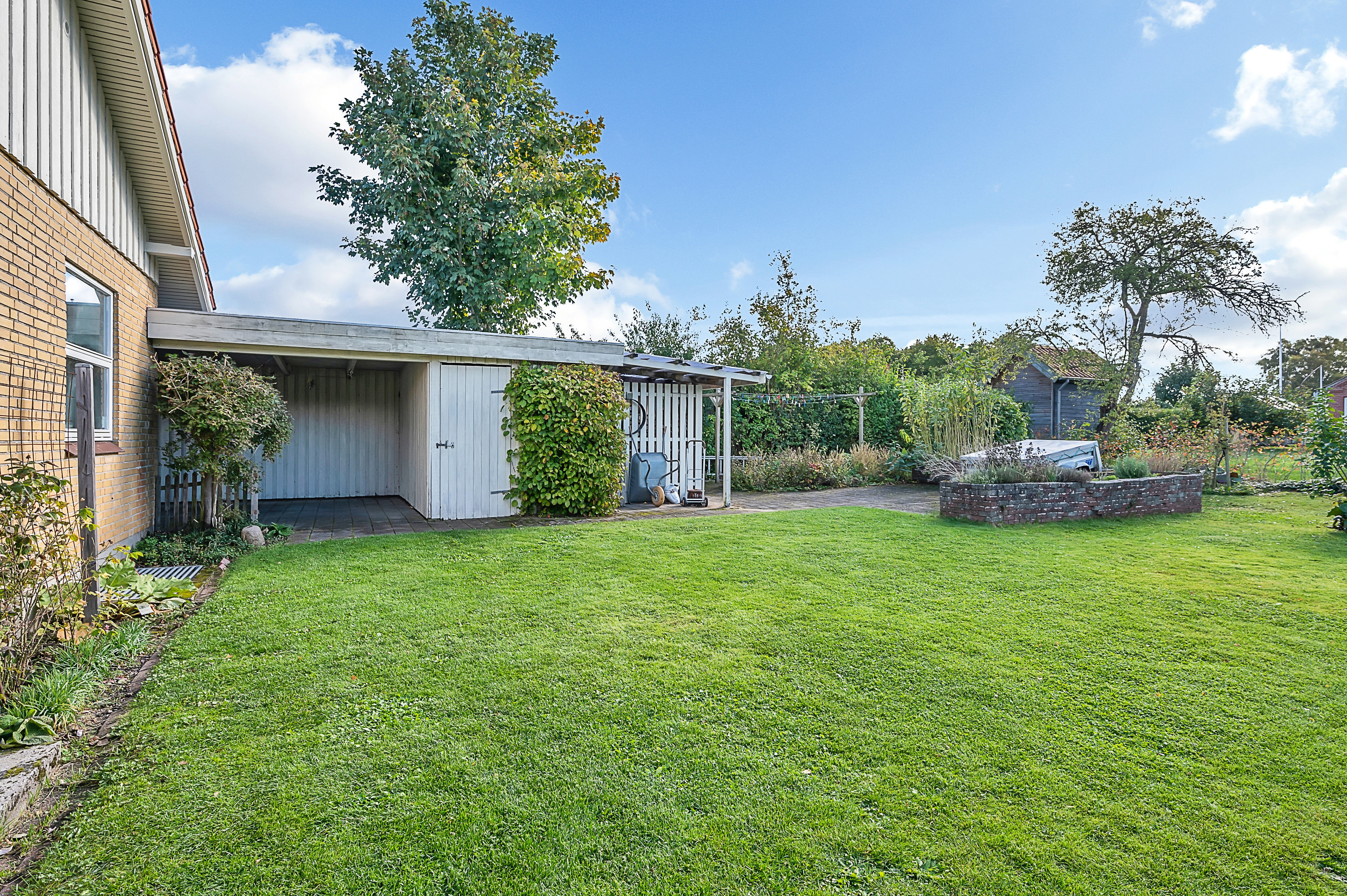 Fremhævet  billede i fuldskærmstilstand. Billede af Pilekrattet 12, 8850 Bjerringbro