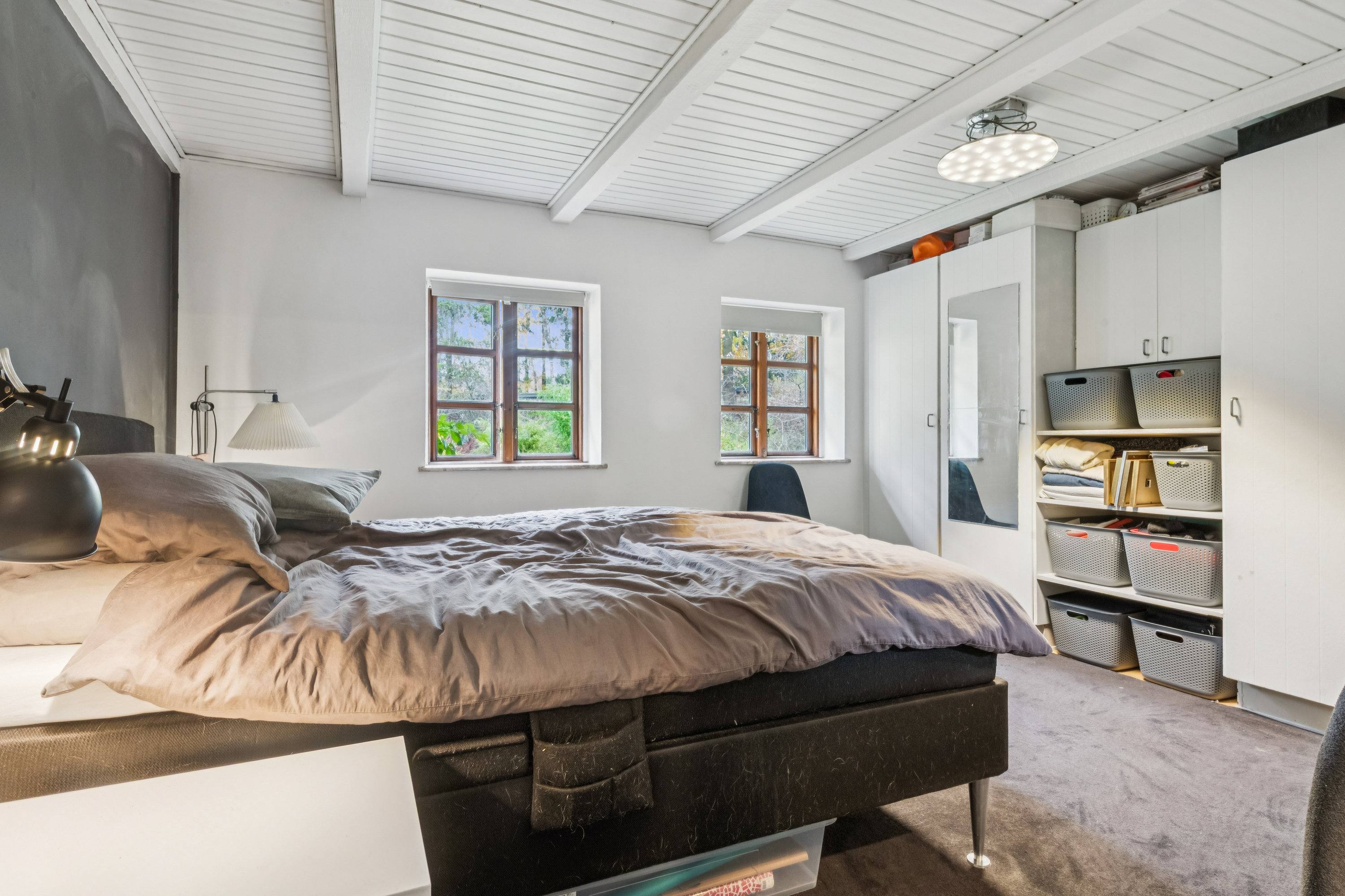 Fremhævet  billede i fuldskærmstilstand. Billede af Nymøllevej 2A, 3450 Allerød