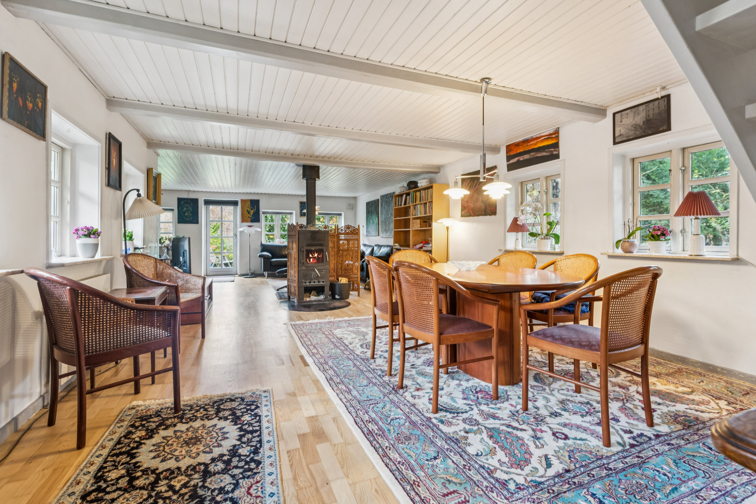 Fremhævet  billede i fuldskærmstilstand. Billede af Nymøllevej 2A, 3450 Allerød