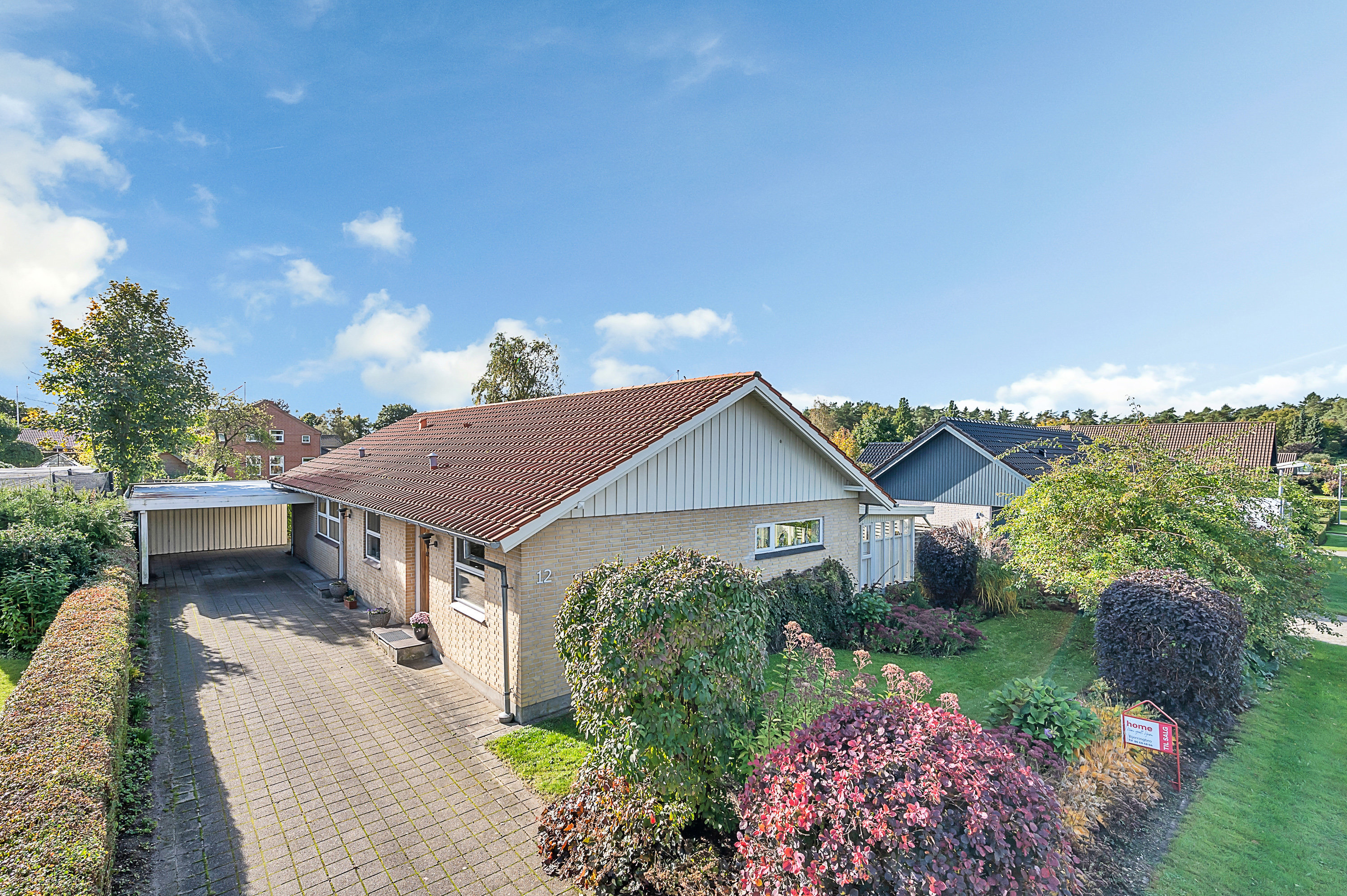 Miniaturebillede 1: . Billede af Pilekrattet 12, 8850 Bjerringbro