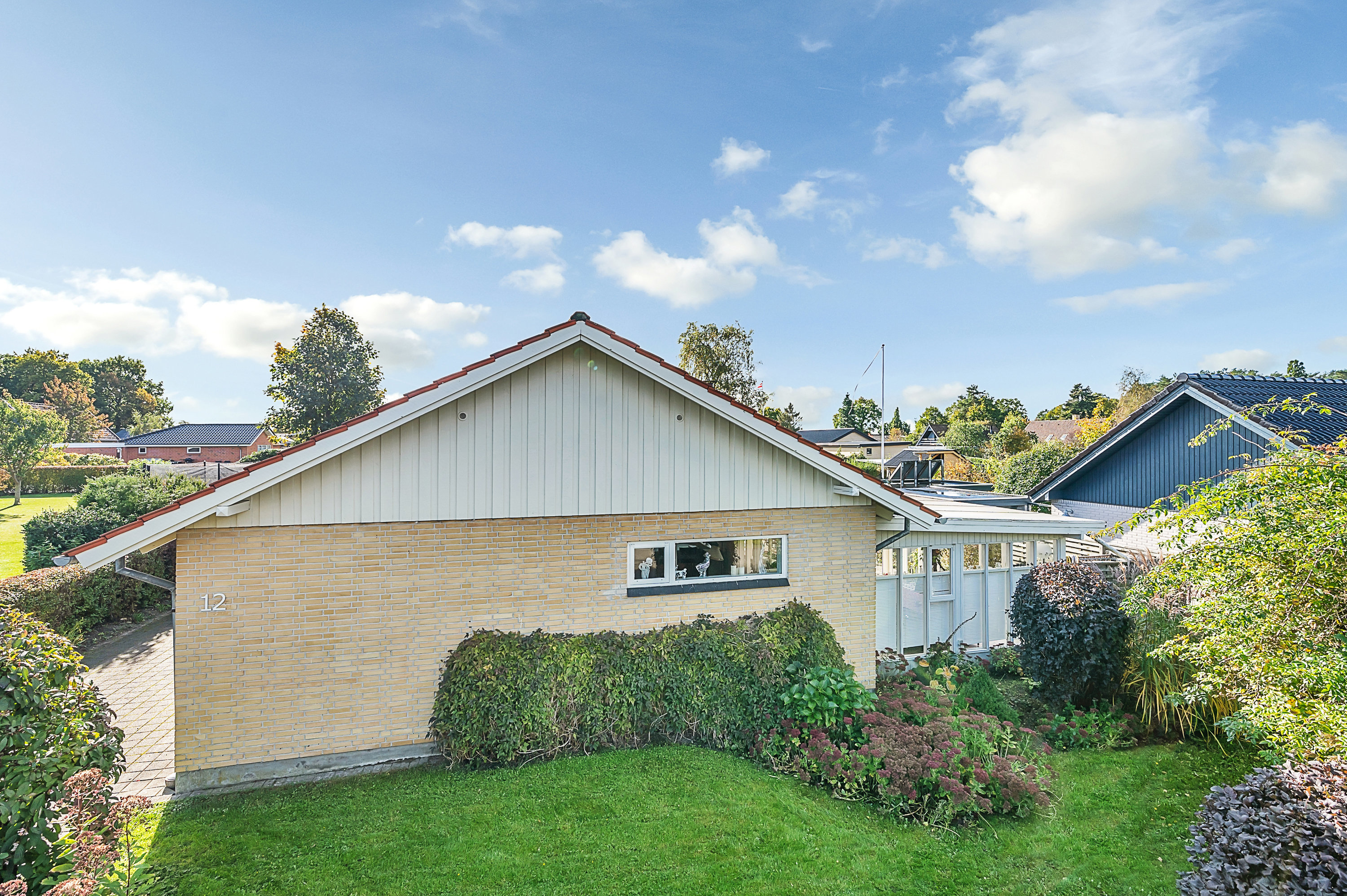 Fremhævet  billede i fuldskærmstilstand. Billede af Pilekrattet 12, 8850 Bjerringbro