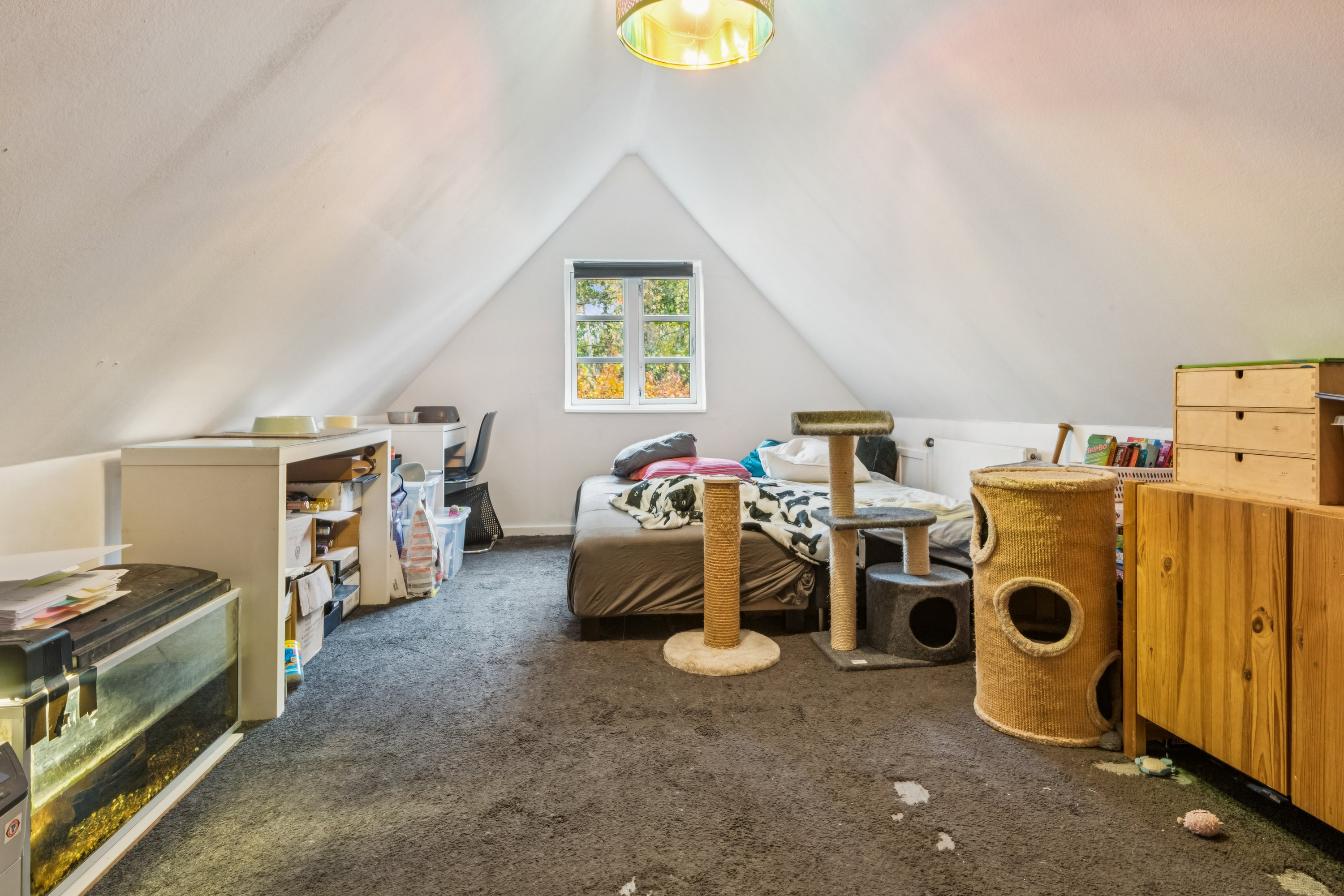 Fremhævet  billede i fuldskærmstilstand. Billede af Nymøllevej 2A, 3450 Allerød