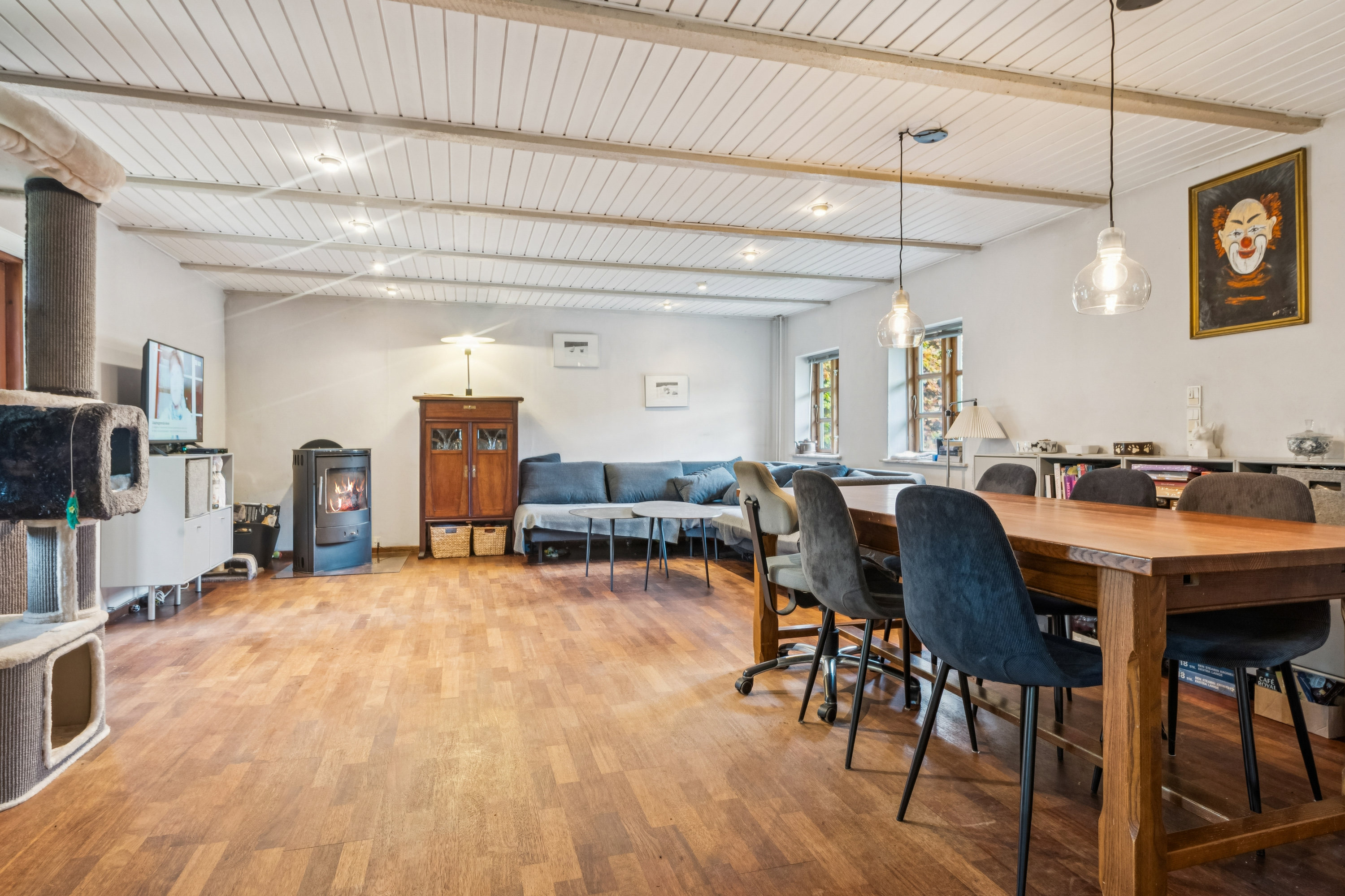 Fremhævet  billede i fuldskærmstilstand. Billede af Nymøllevej 2A, 3450 Allerød