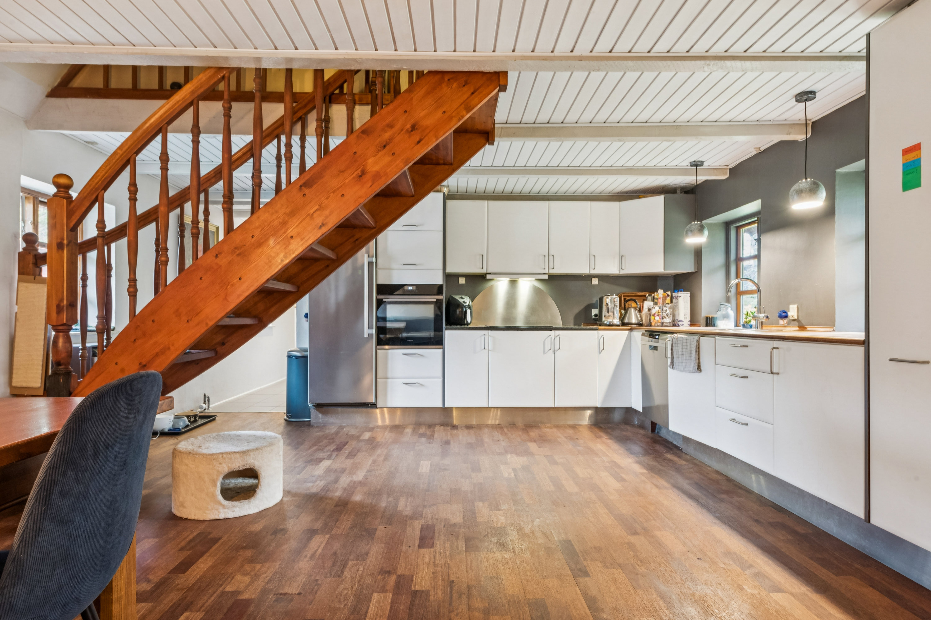 Fremhævet  billede i fuldskærmstilstand. Billede af Nymøllevej 2A, 3450 Allerød