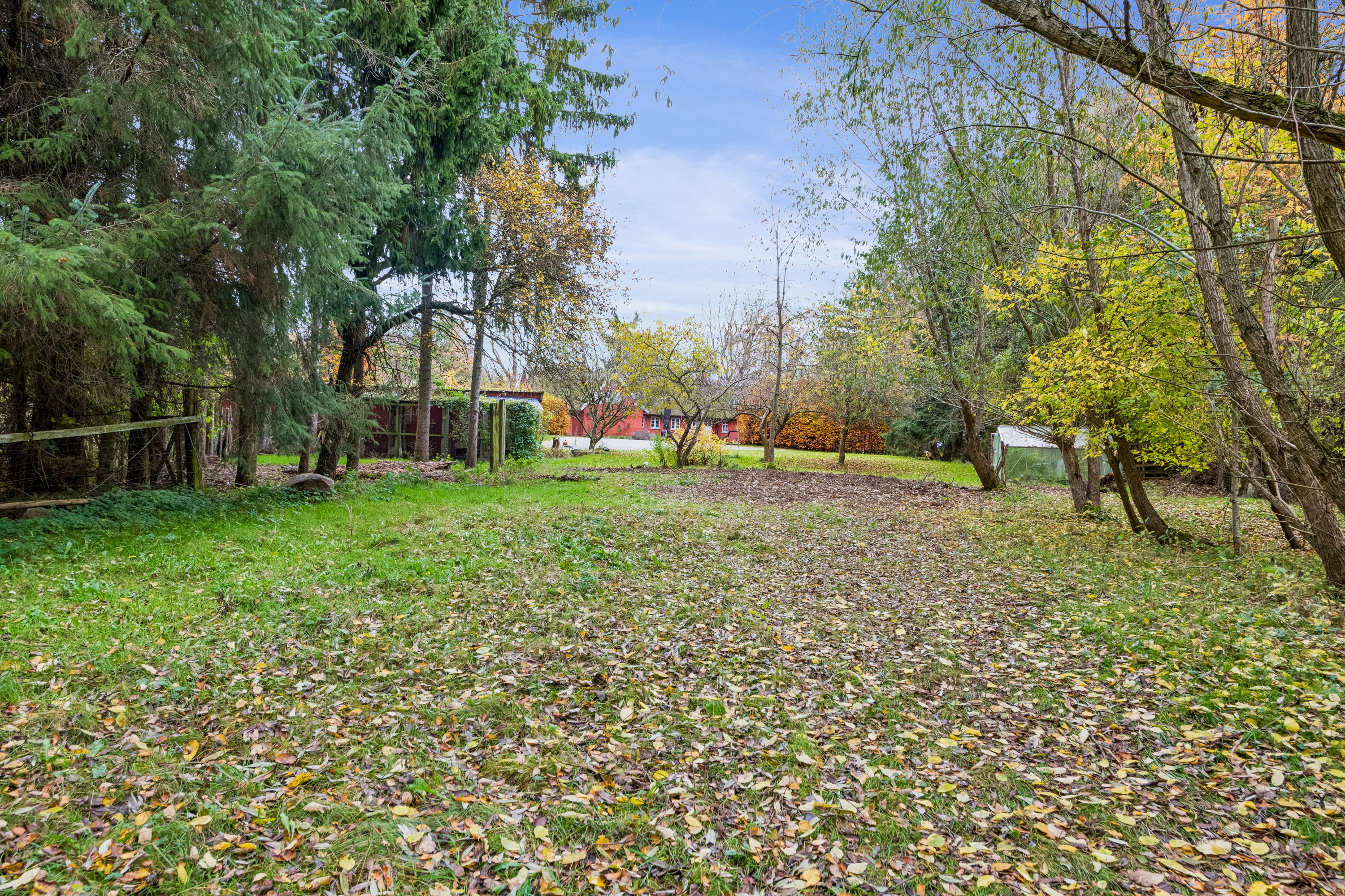 Fremhævet  billede i fuldskærmstilstand. Billede af Nymøllevej 2A, 3450 Allerød