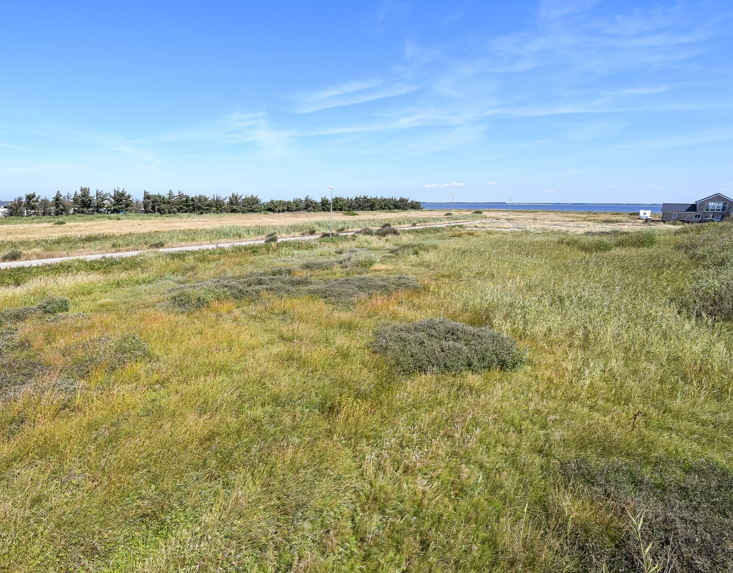 Helårsgrund: Ejendommen på Rørvænget 12, Thorsminde, 6990 Ulfborg