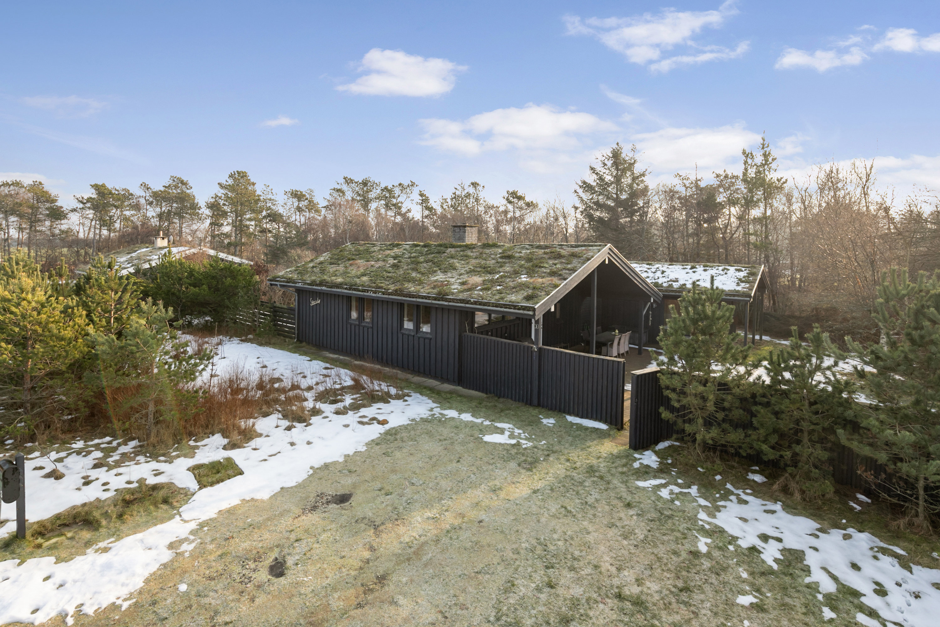 Fritidshus: Område på Skorr-Karensvej 3, Rødhus, 9490 Pandrup