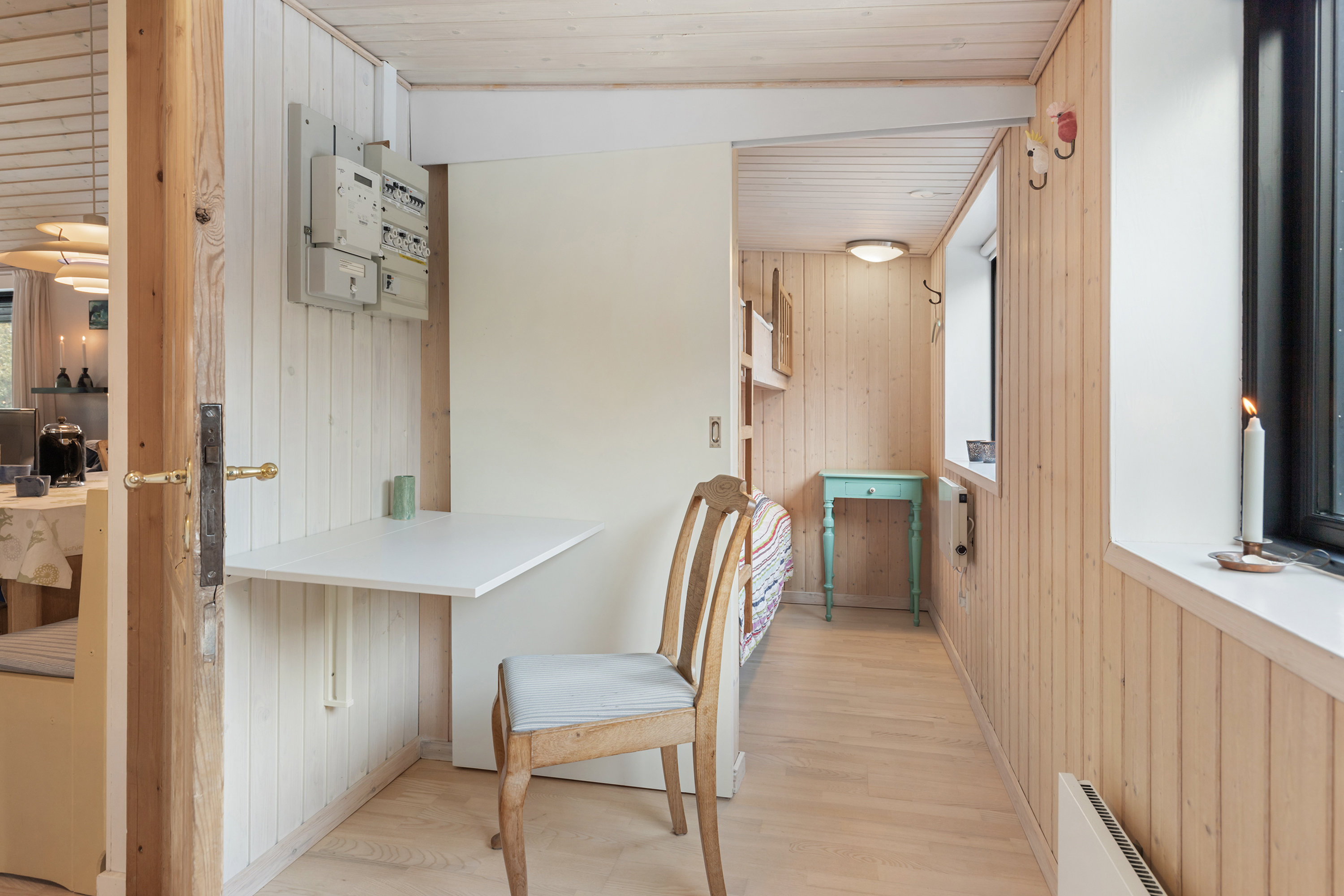 Fremhævet værelse billede i fuldskærmstilstand. Billede af Skorr-Karensvej 3, Rødhus, 9490 Pandrup