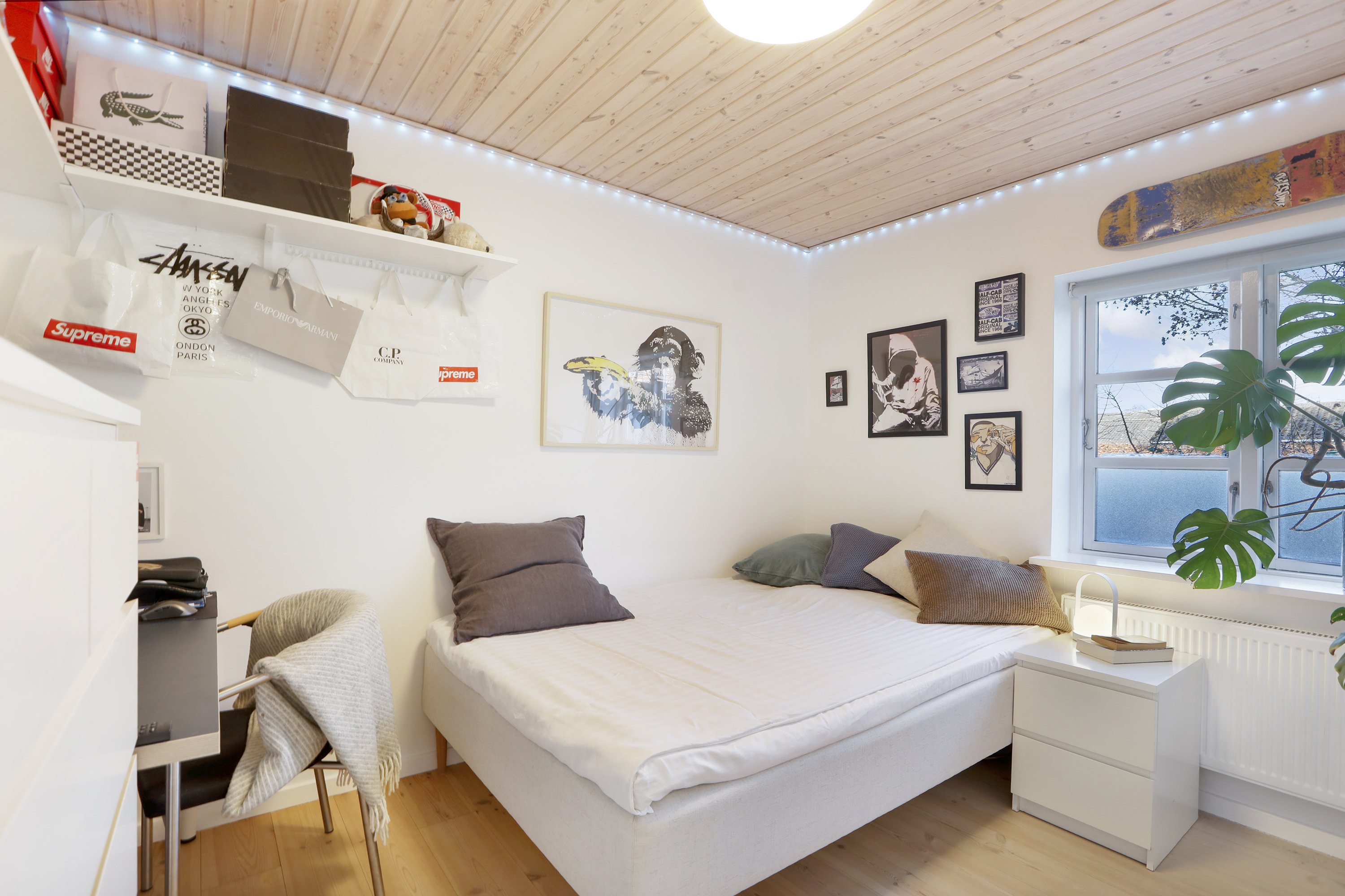 Fremhævet  billede i fuldskærmstilstand. Billede af Kongelundsvej 88C, 2300 København S