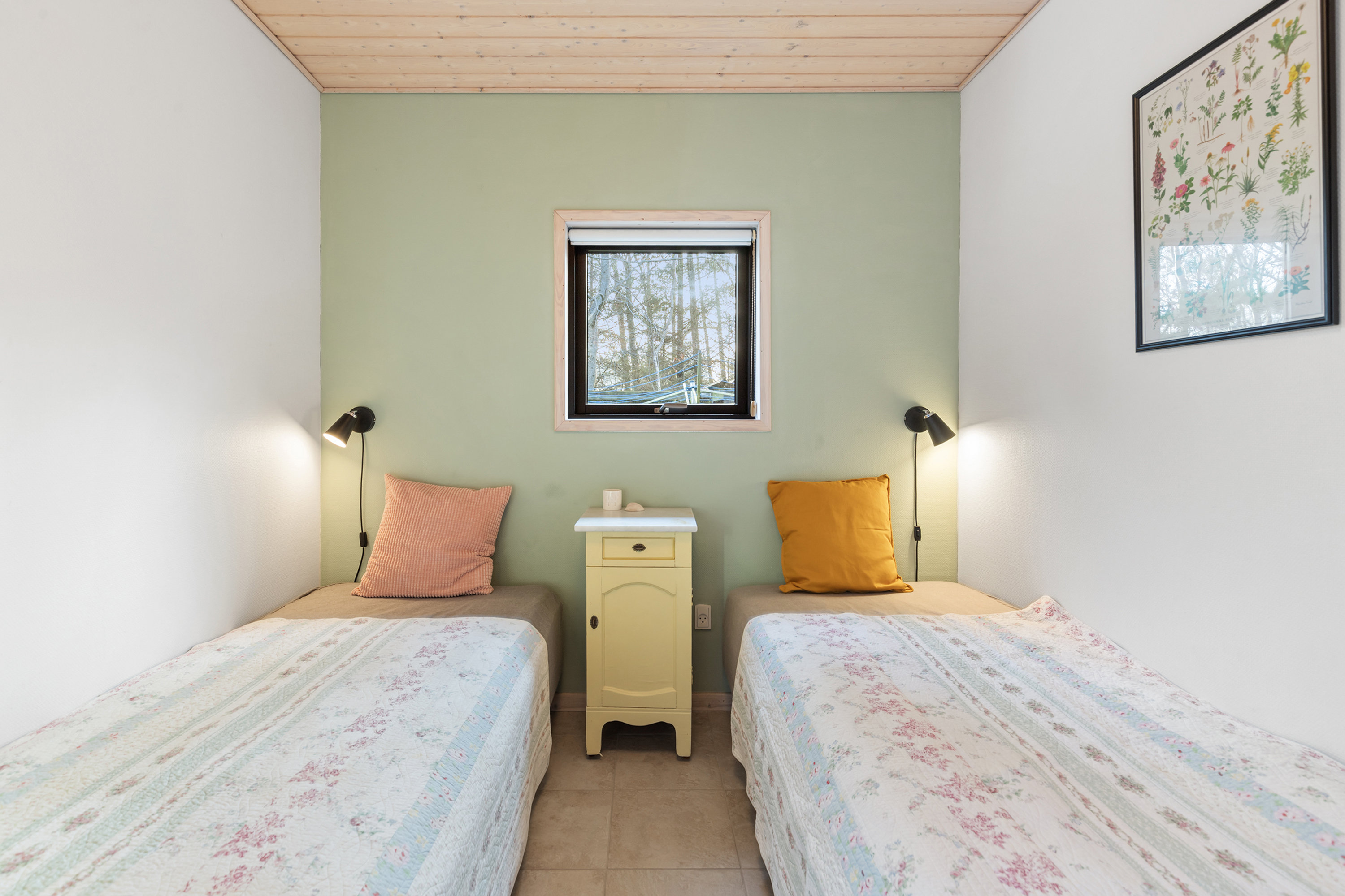 Fremhævet værelse billede i fuldskærmstilstand. Billede af Skorr-Karensvej 3, Rødhus, 9490 Pandrup