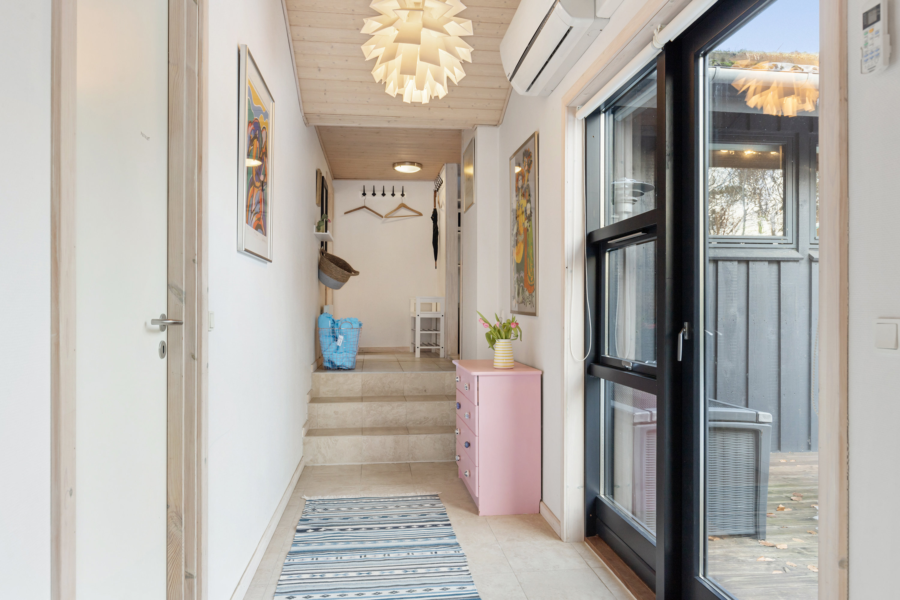 Fremhævet entré billede i fuldskærmstilstand. Billede af Skorr-Karensvej 3, Rødhus, 9490 Pandrup