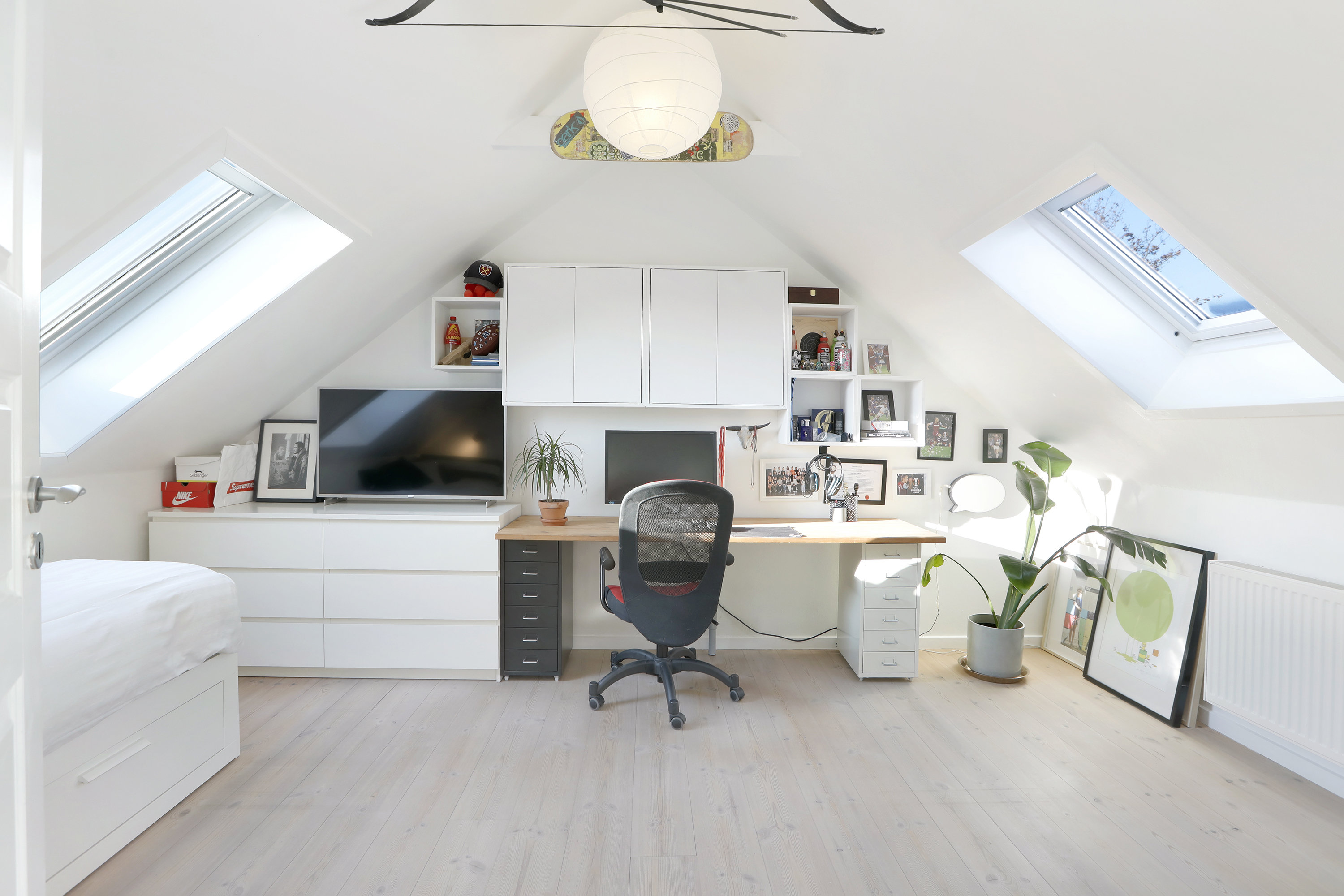 Fremhævet  billede i fuldskærmstilstand. Billede af Kongelundsvej 88C, 2300 København S