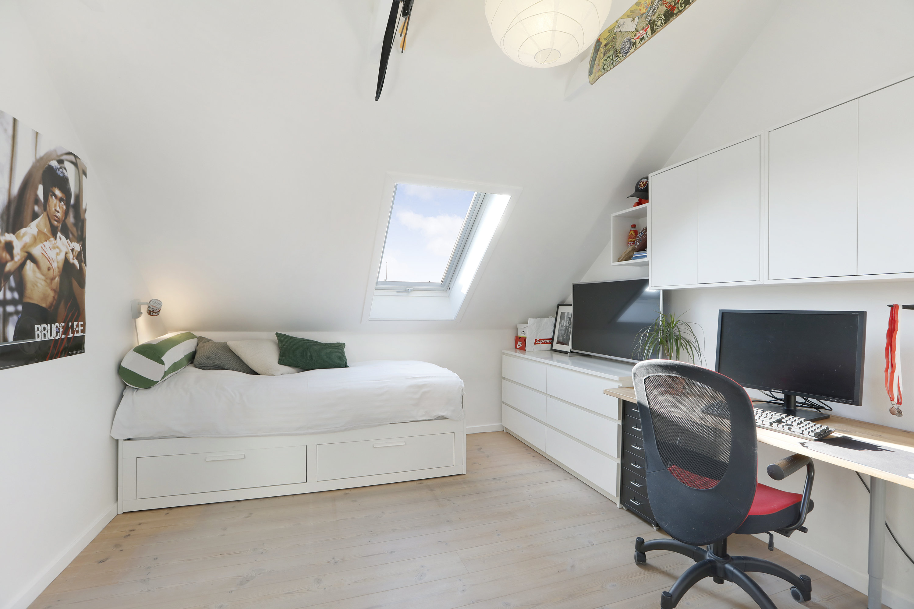 Fremhævet  billede i fuldskærmstilstand. Billede af Kongelundsvej 88C, 2300 København S