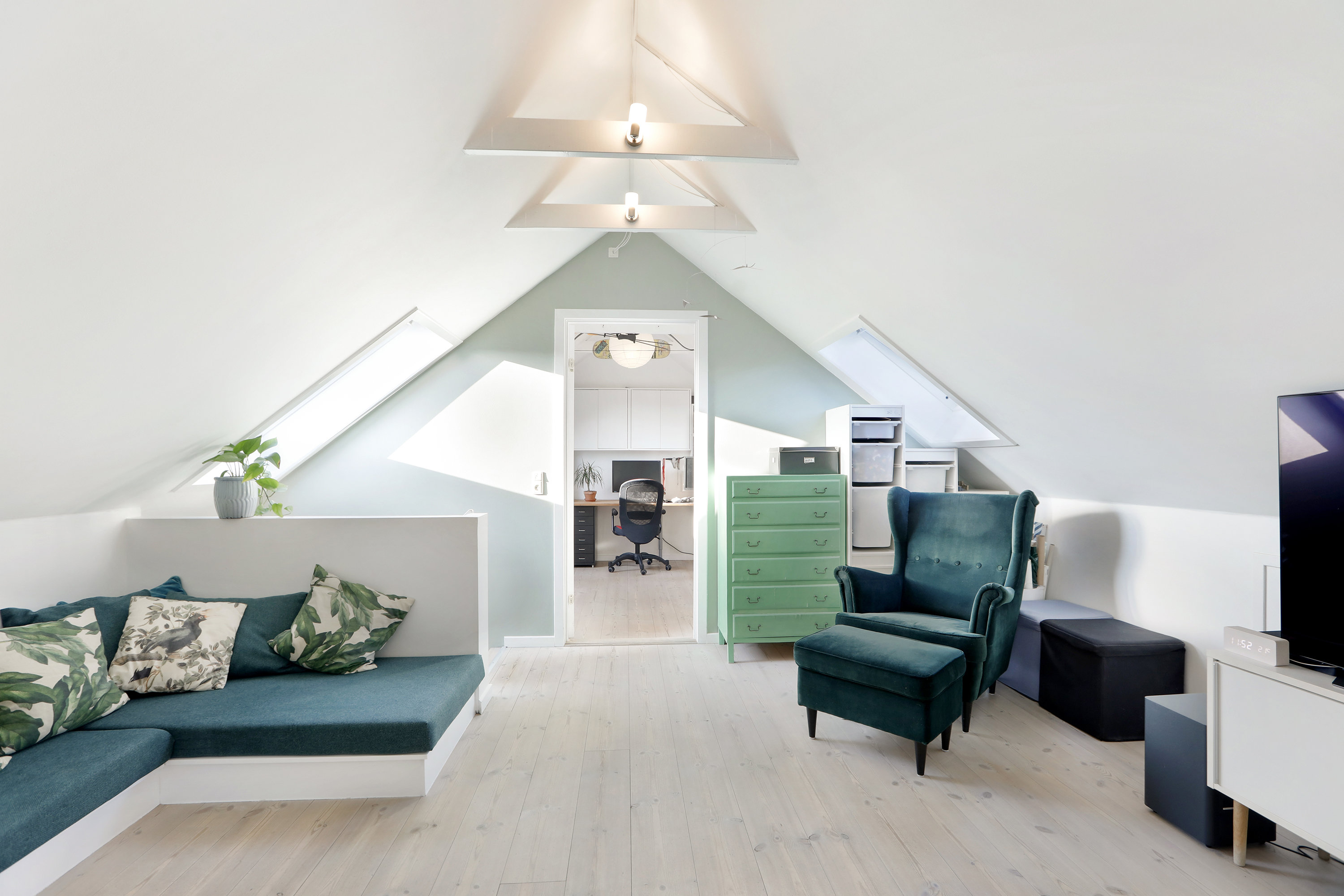 Fremhævet  billede i fuldskærmstilstand. Billede af Kongelundsvej 88C, 2300 København S