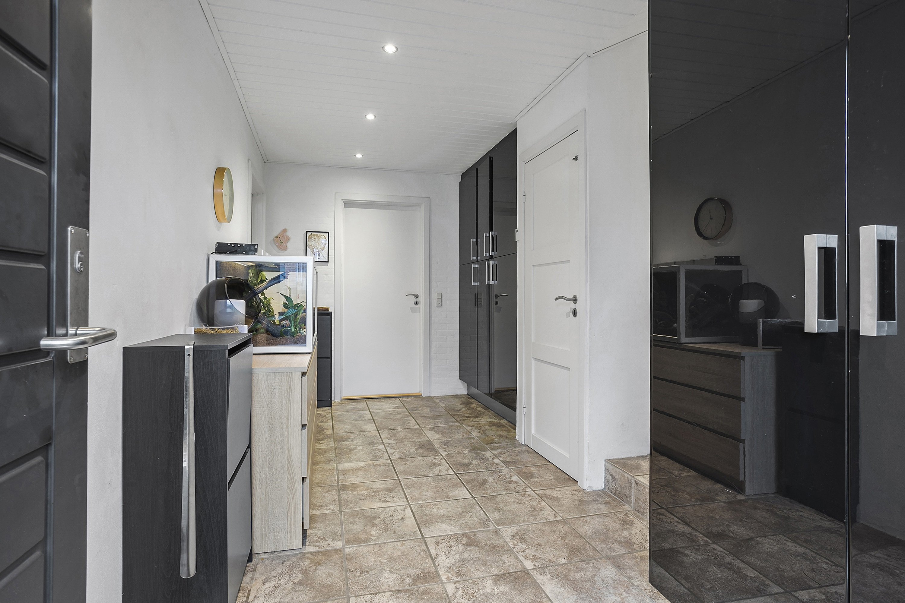 Miniaturebillede 1: bryggers. Billede af Muhlesvej 13, 9800 Hjørring